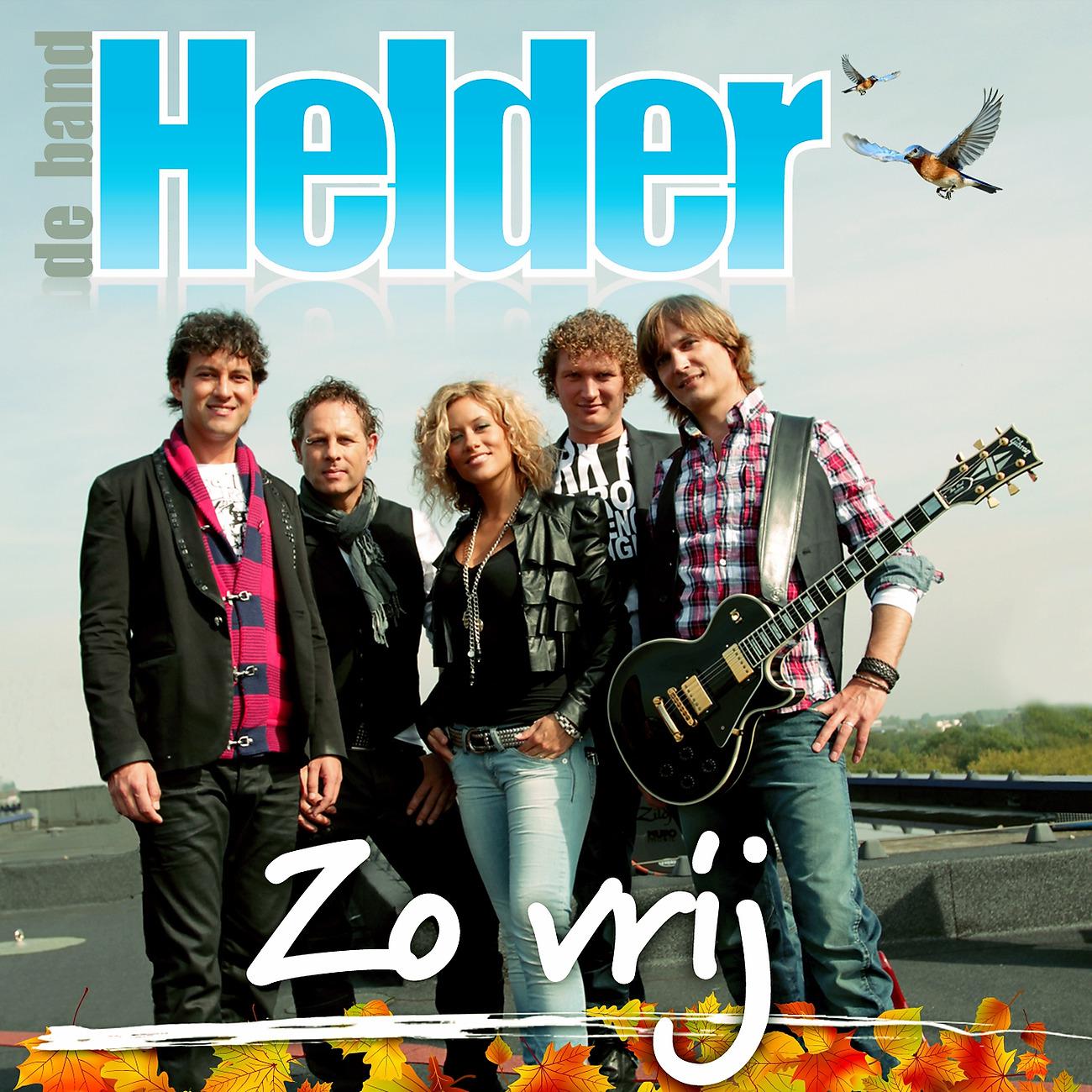 Постер альбома Zo Vrij