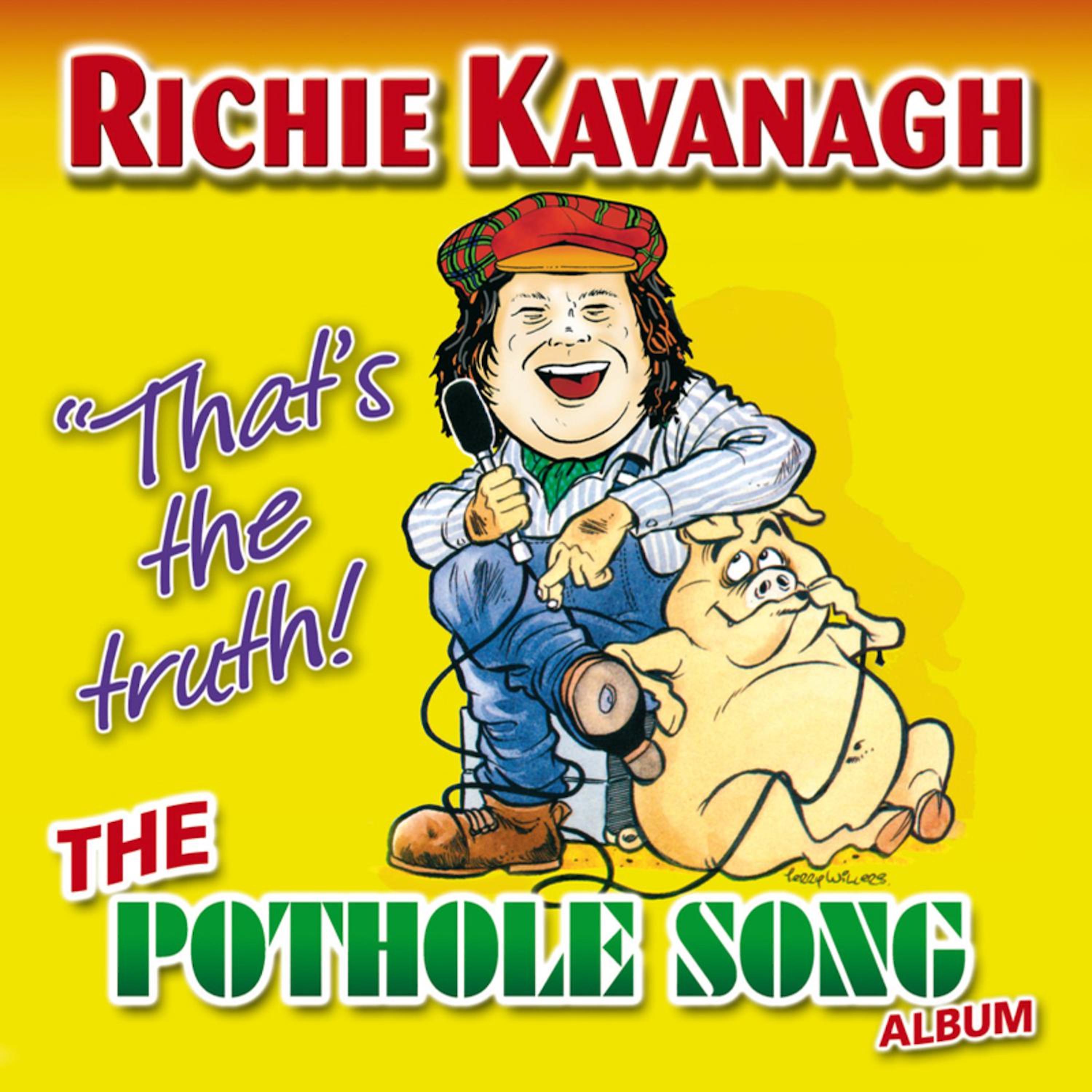 Постер альбома The Pothole Song Album