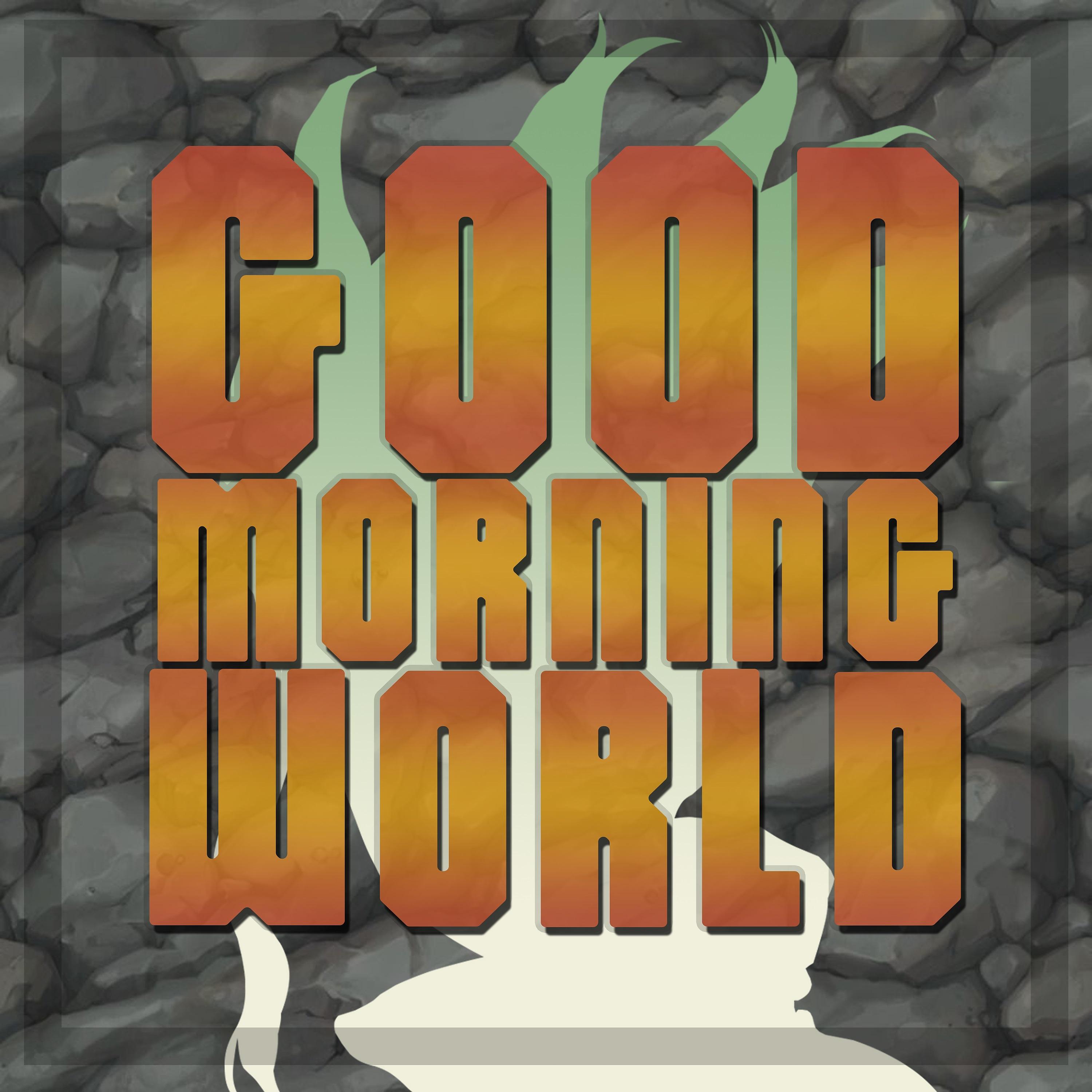 Постер альбома Good Morning World