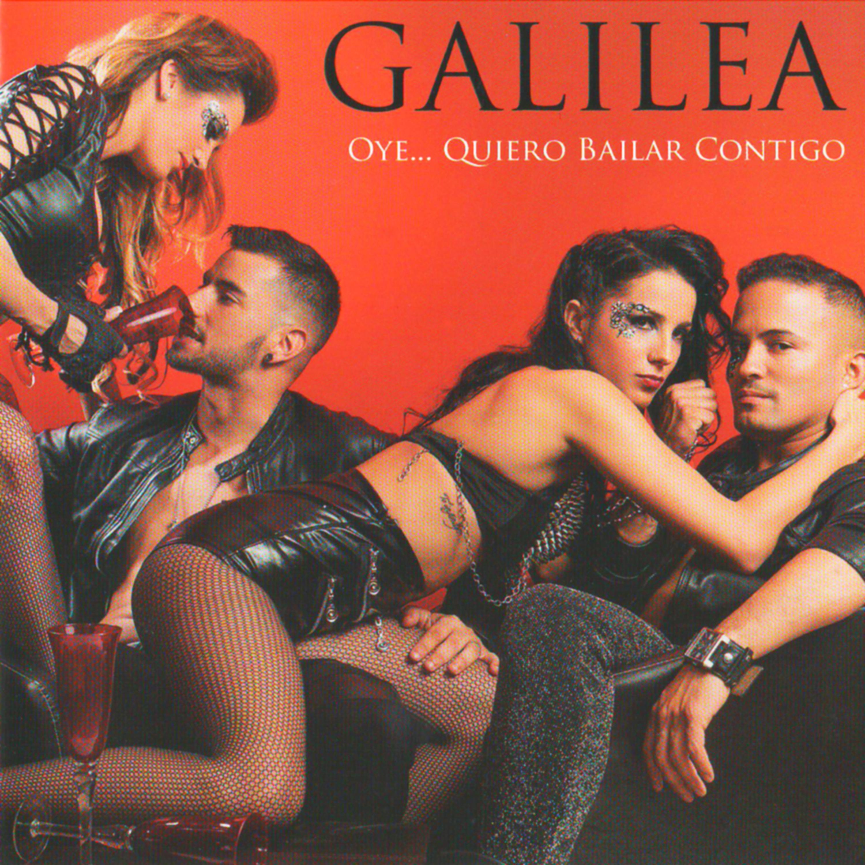 Постер альбома Oye…quiero Bailar Contigo