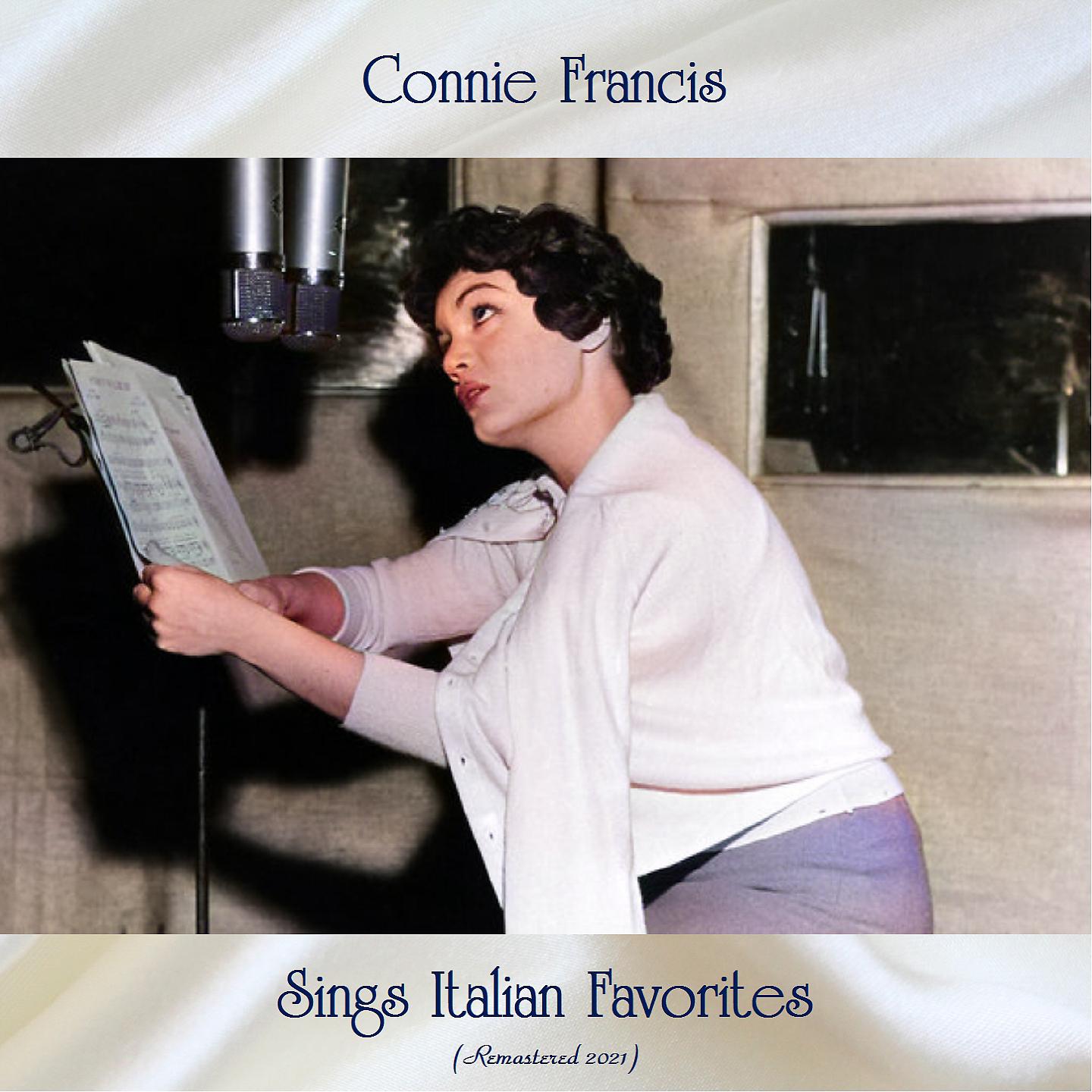 Постер альбома Sings italian favorites