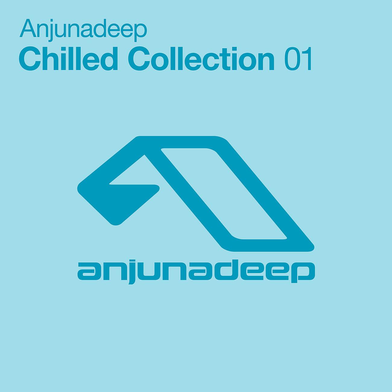 Постер альбома Anjunadeep Chilled Collection 01
