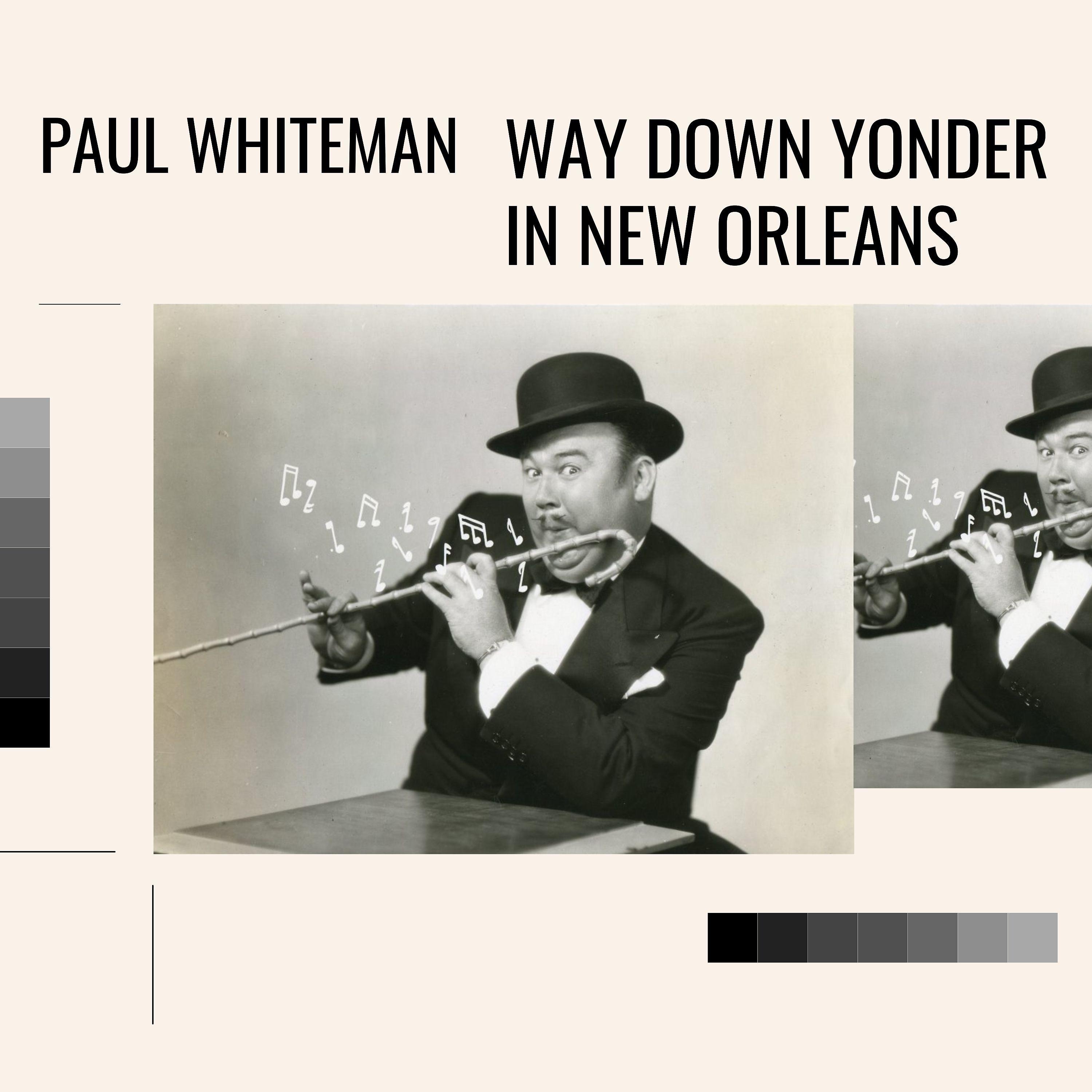 Постер альбома 'Way Down Yonder In New Orleans