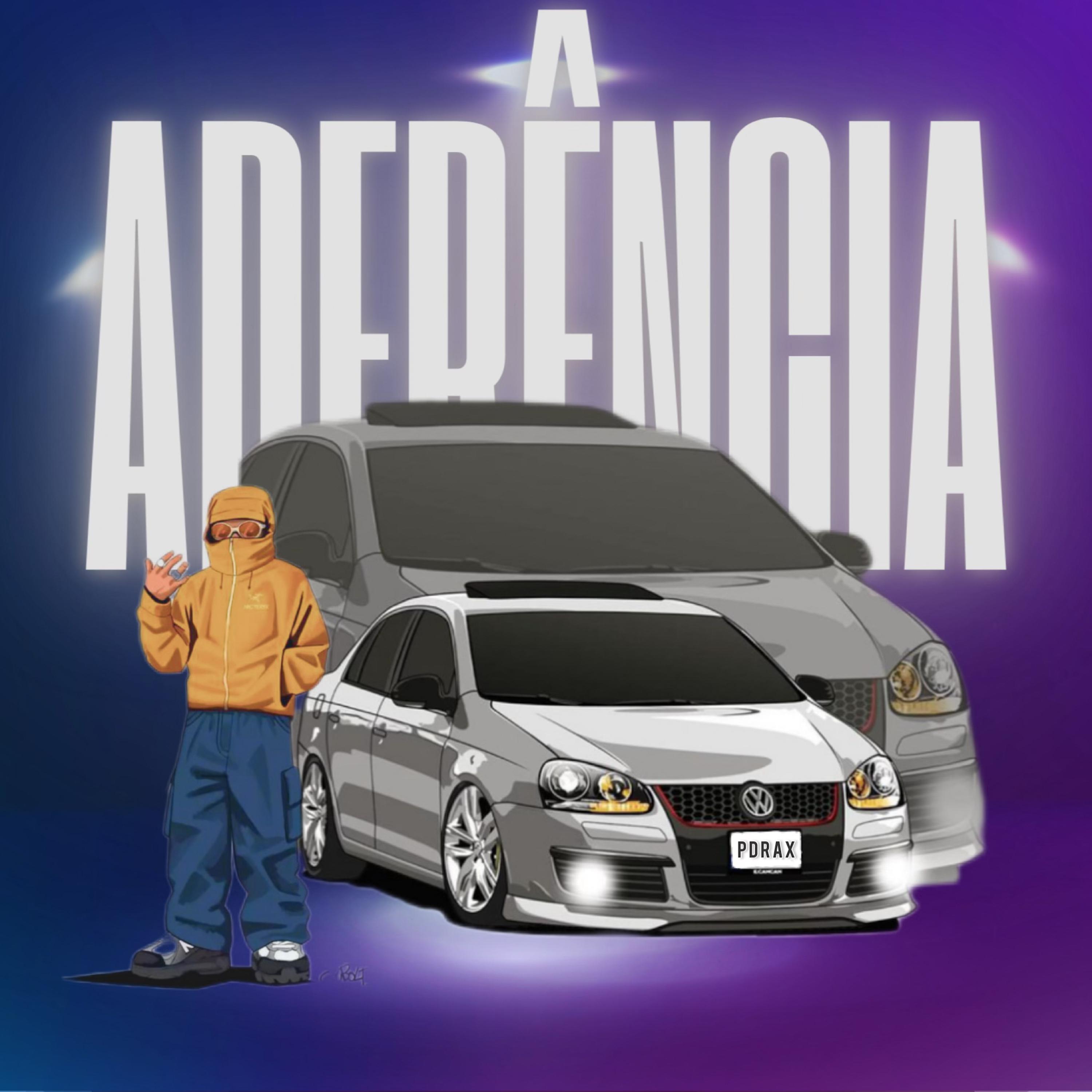 Постер альбома Aderência