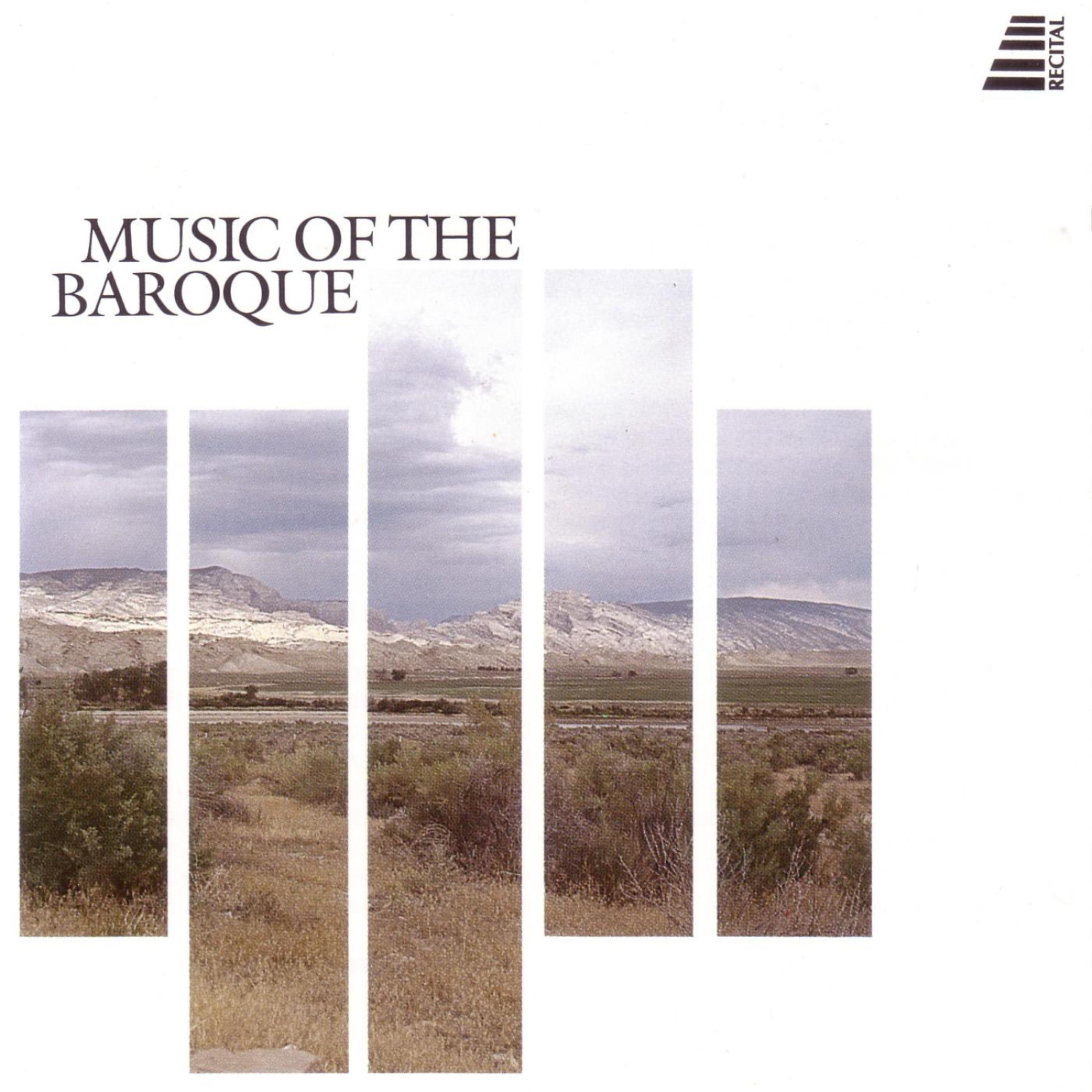 Постер альбома Music Of The Baroque