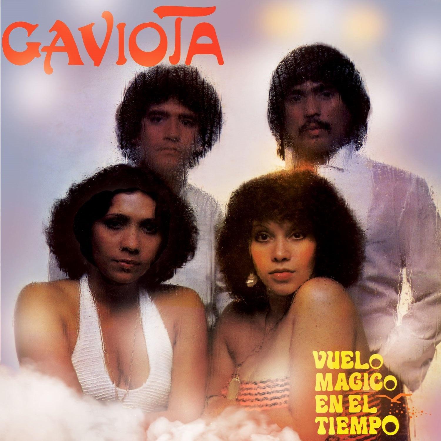 Постер альбома Vuelo Mágico en el Tiempo