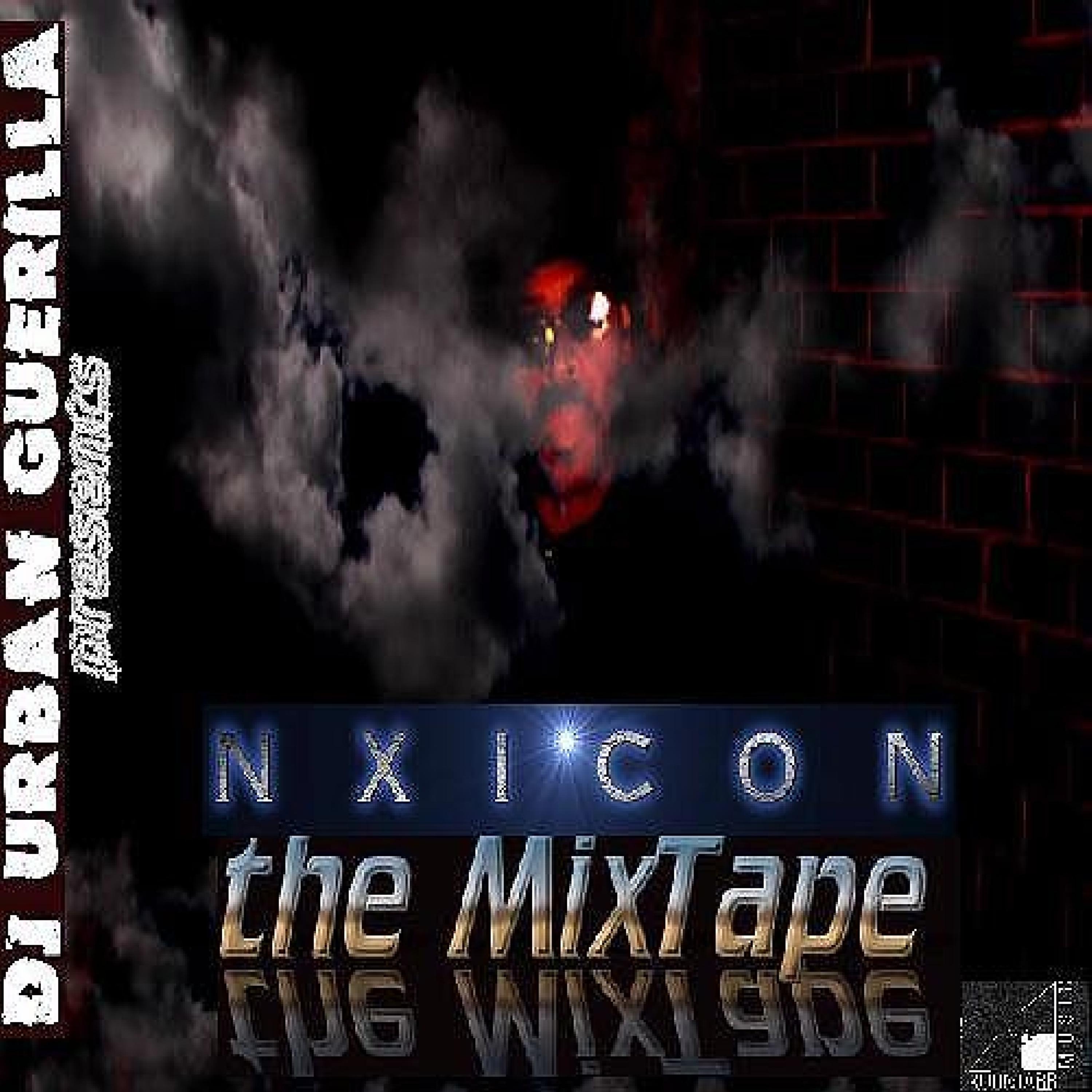 Постер альбома NXICON: The Mixtape