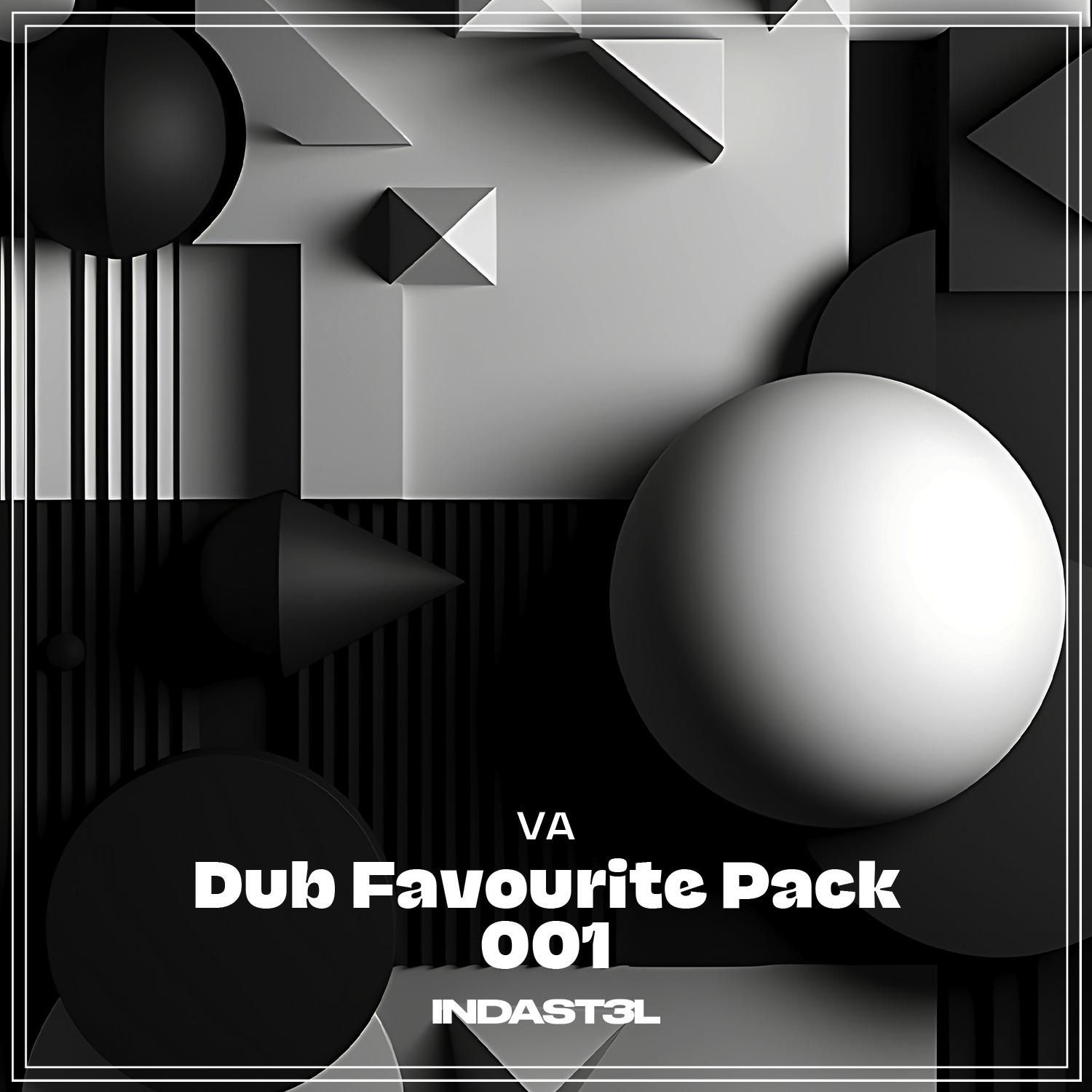 Постер альбома Dub Favourite Pack 001