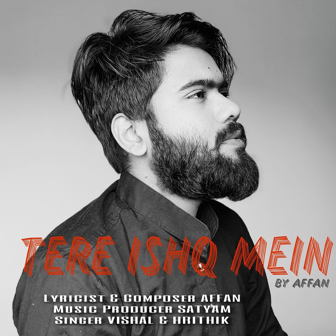 Постер альбома Tere Ishq Mein