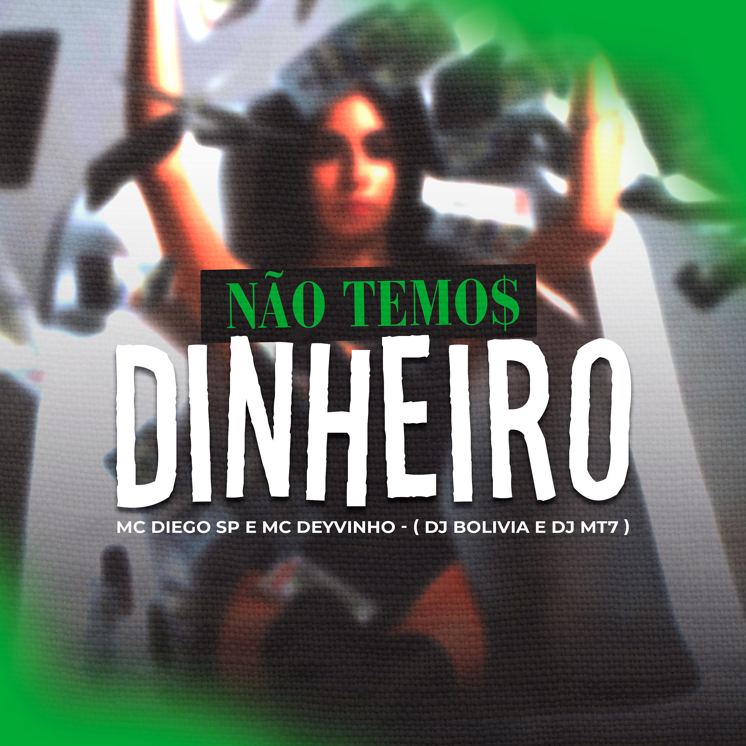 Постер альбома Nao Temos Dinheiro