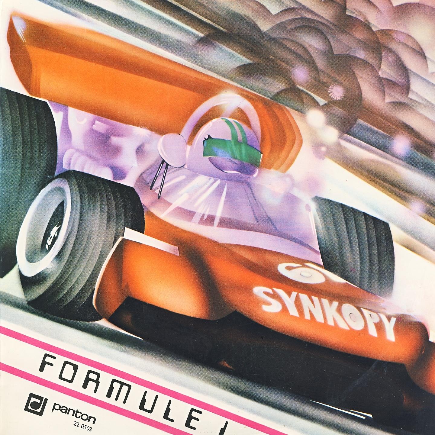 Постер альбома Formule I.