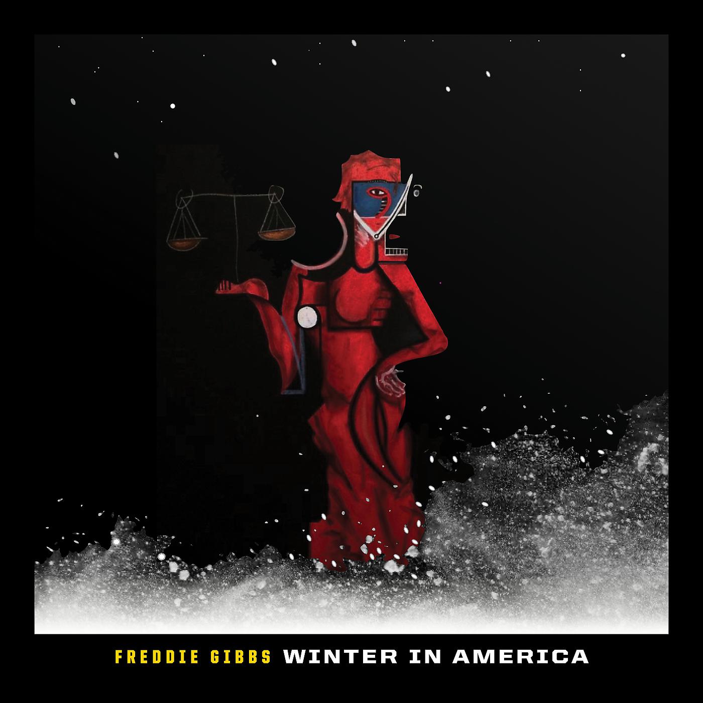 Постер альбома Winter in America