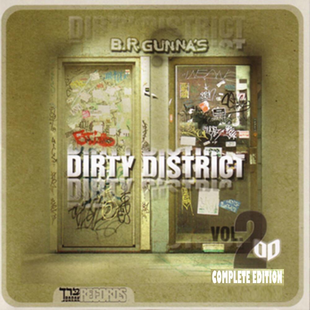 Постер альбома Dirty District, Vol. 2