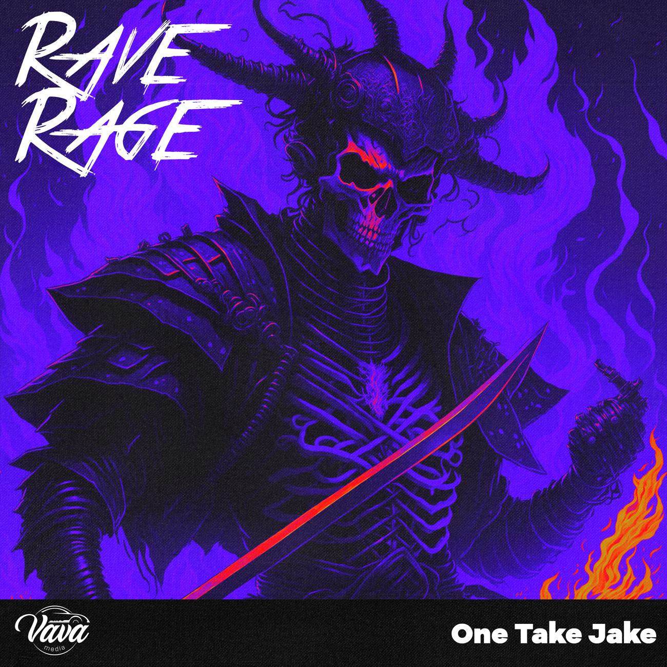 Постер альбома Rave Rage