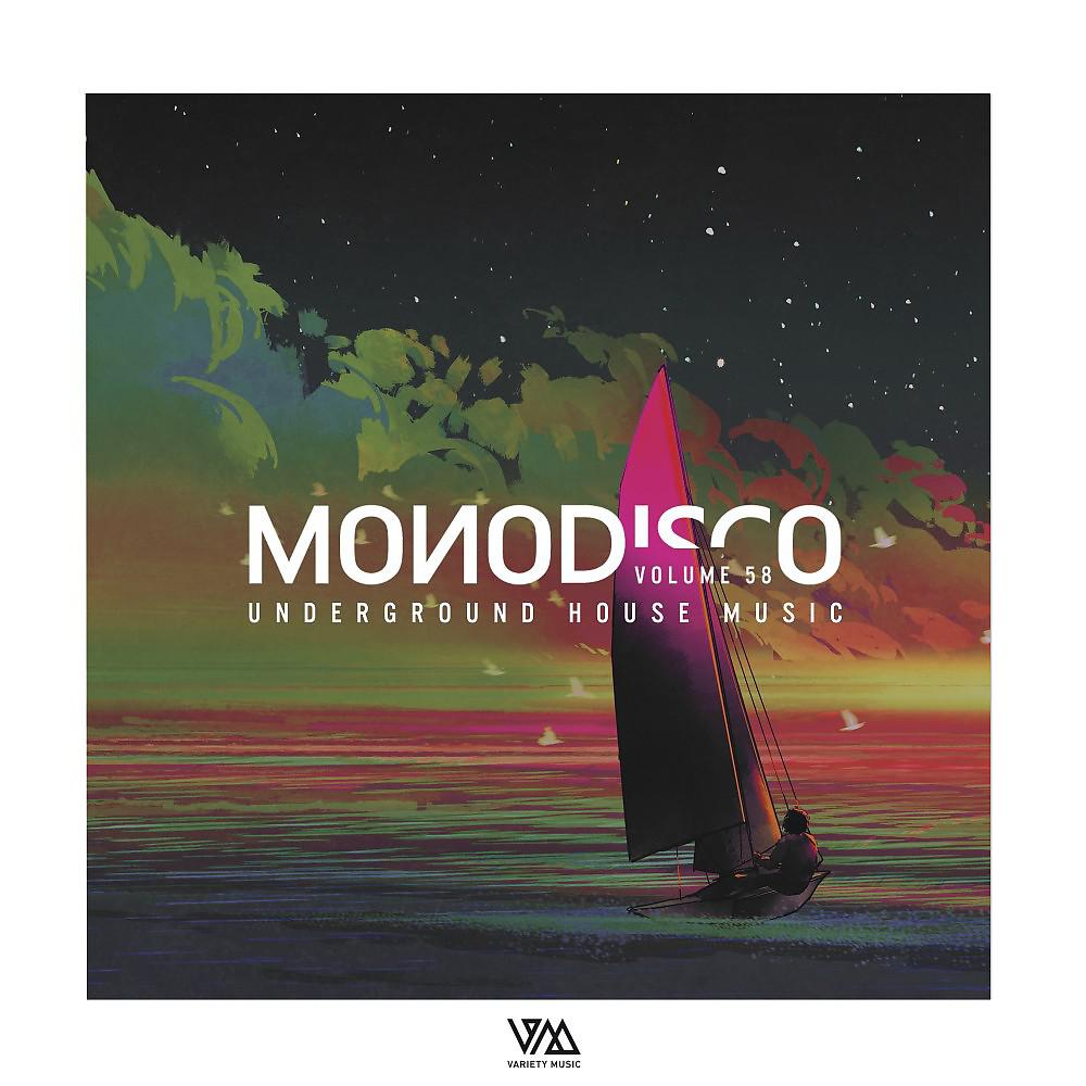 Постер альбома Monodisco, Vol. 58