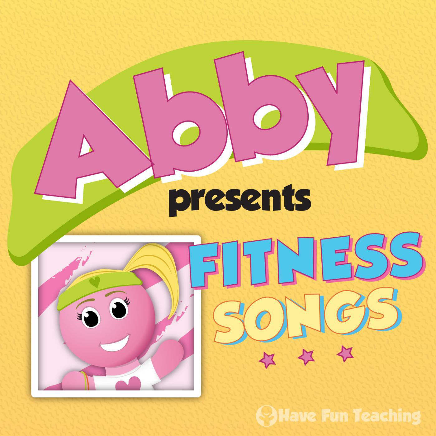 Постер альбома Abby Presents: Fitness Songs