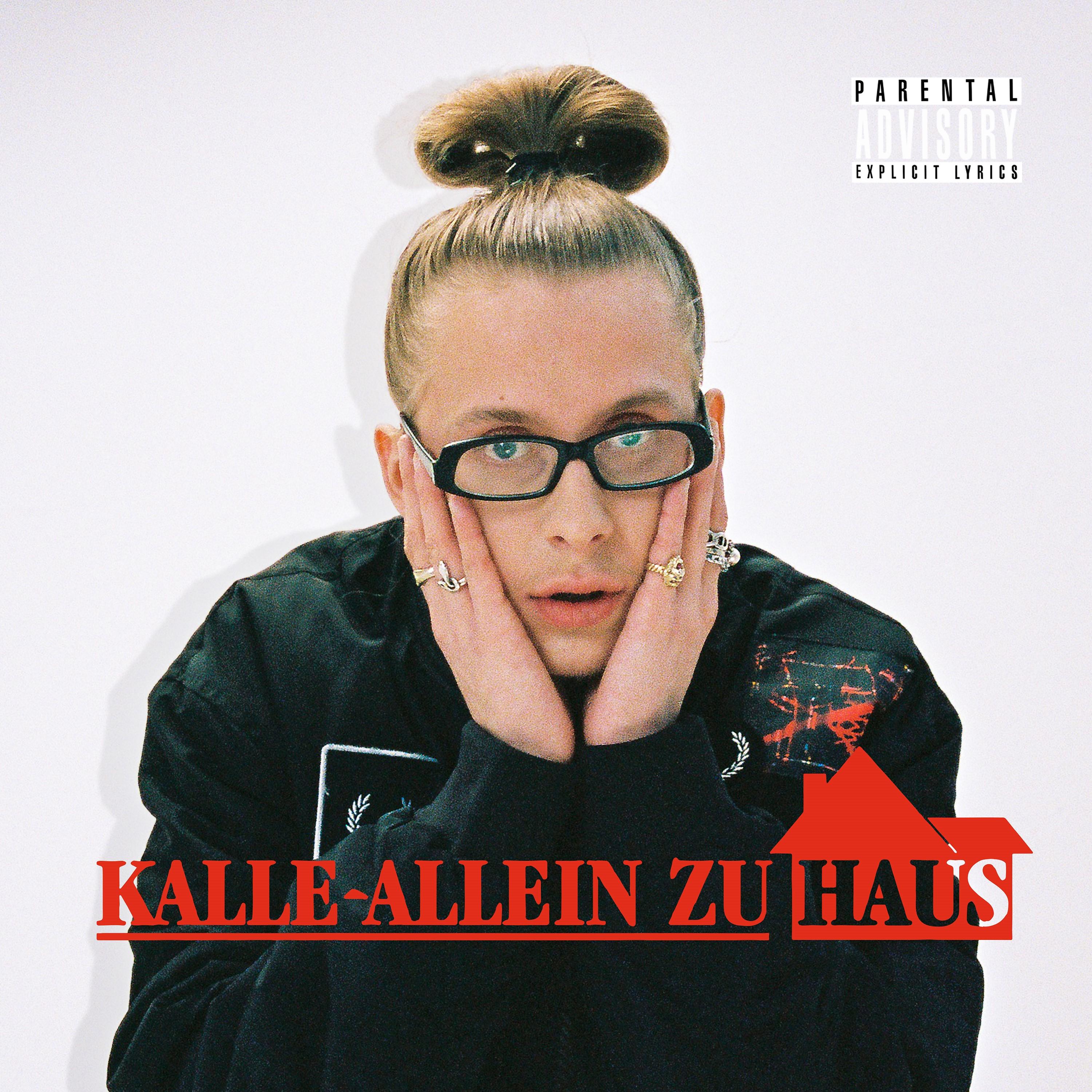Постер альбома Kalle allein zu Haus