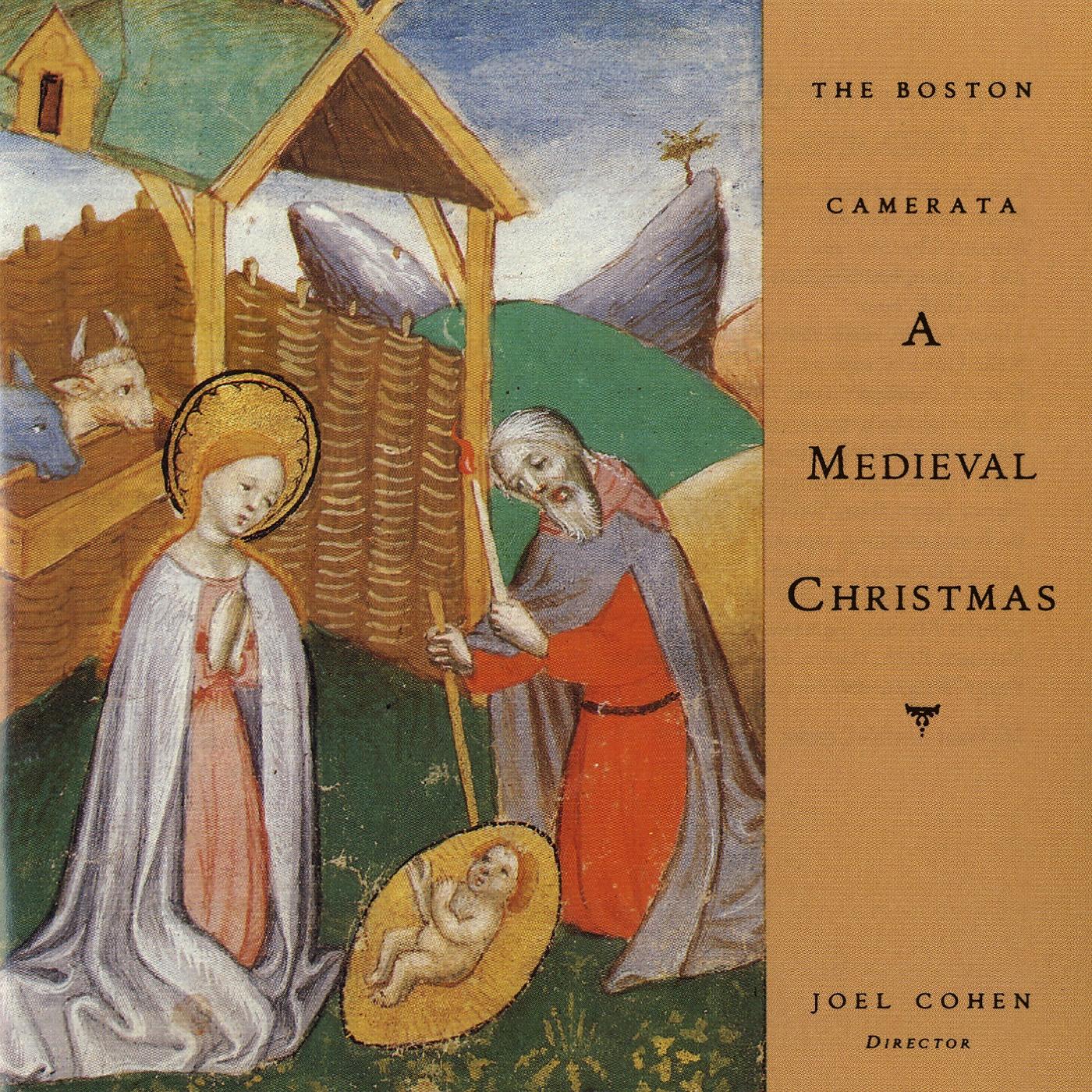 Постер альбома A Medieval Christmas