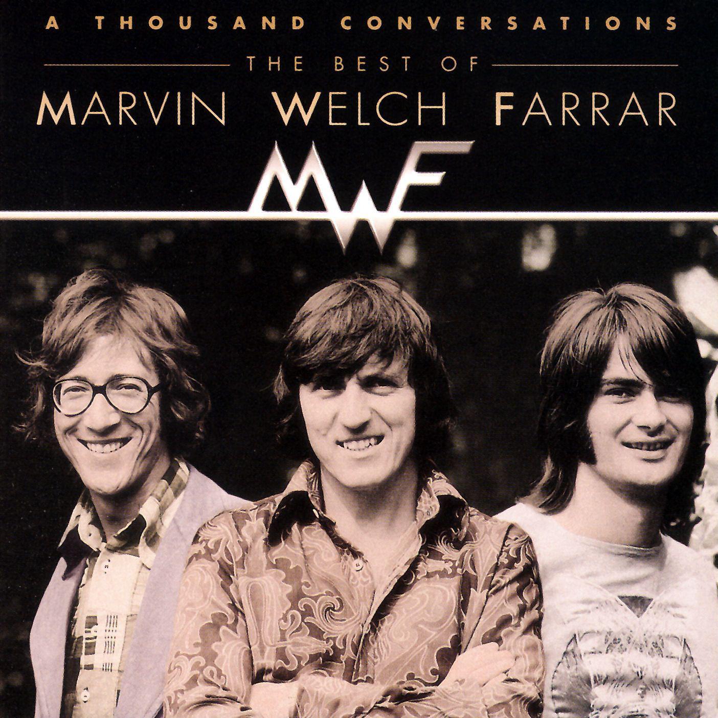 Постер альбома The Very Best Of Marvin Welch & Farrar