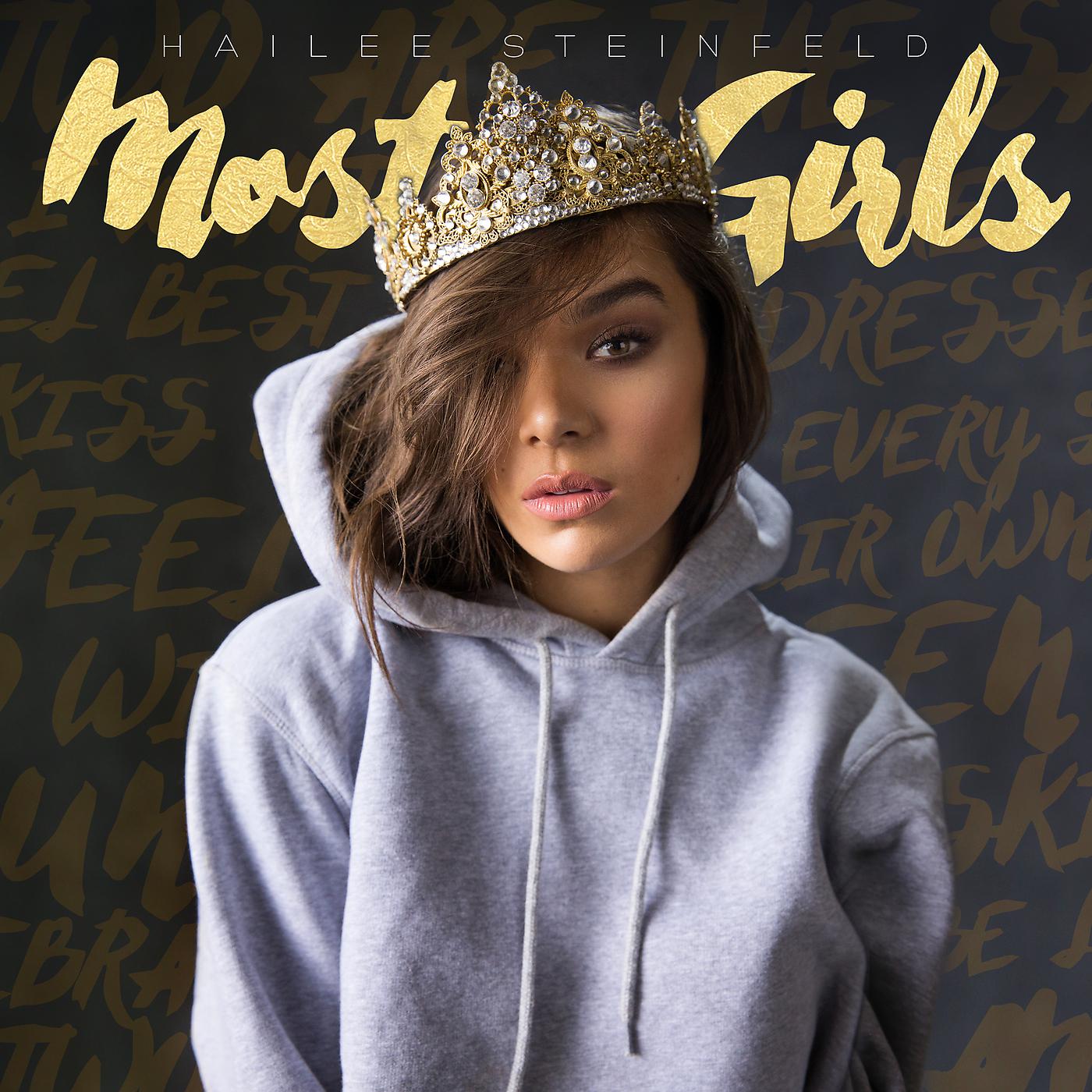Постер альбома Most Girls