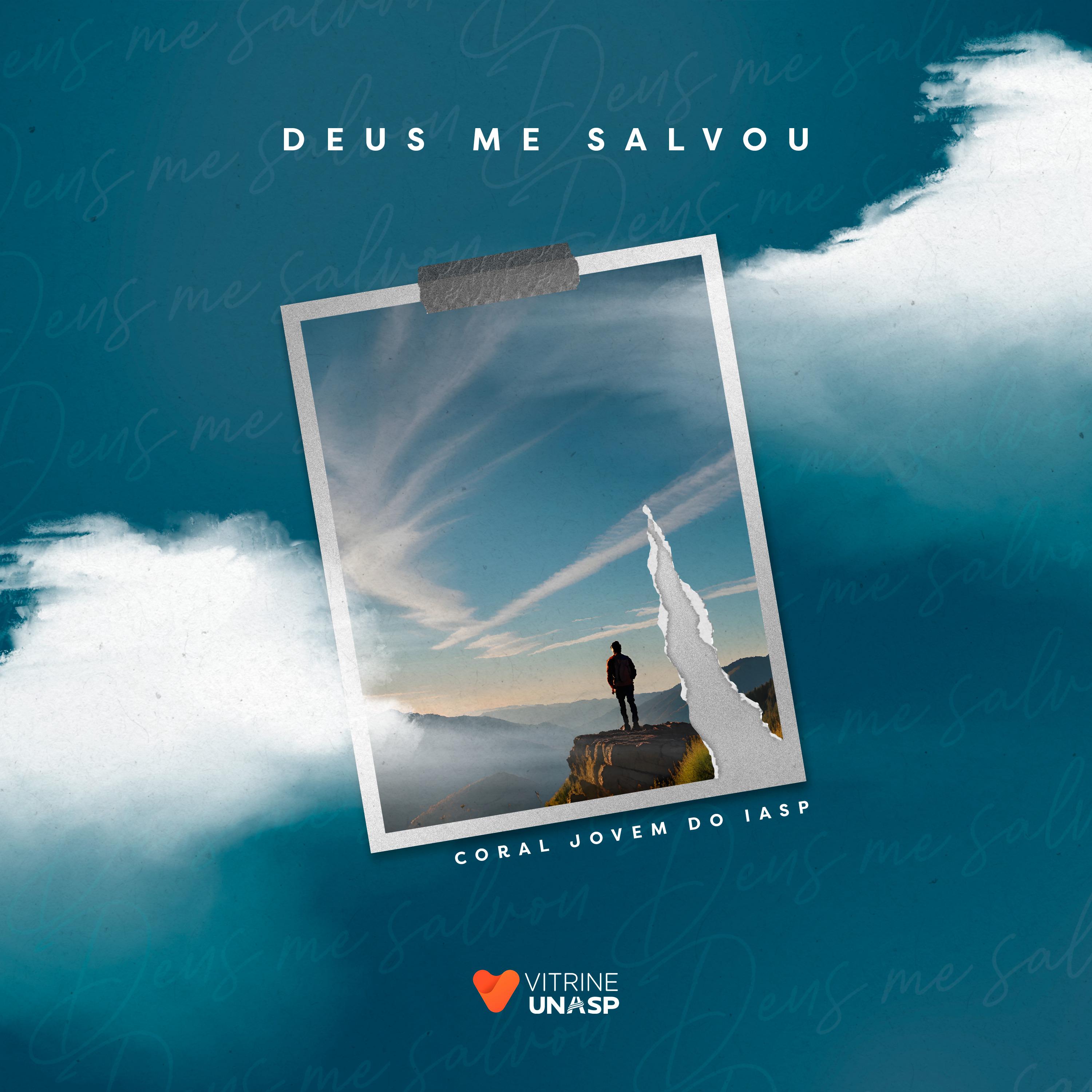 Постер альбома Deus Me Salvou