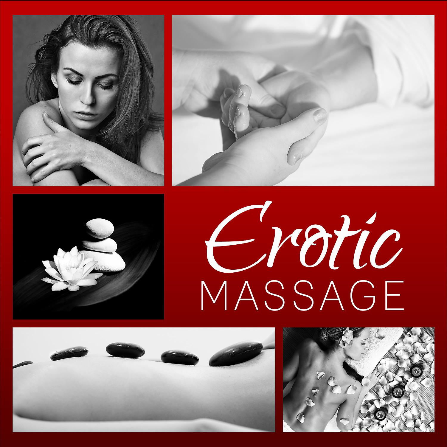 Постер альбома Erotic Massage - Massage Center, Pure Spa & Wellness, Oriental Spa
