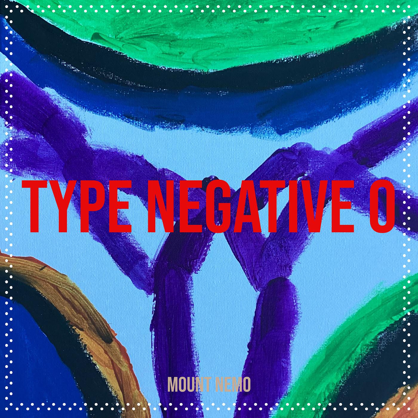 Постер альбома Type Negative 0