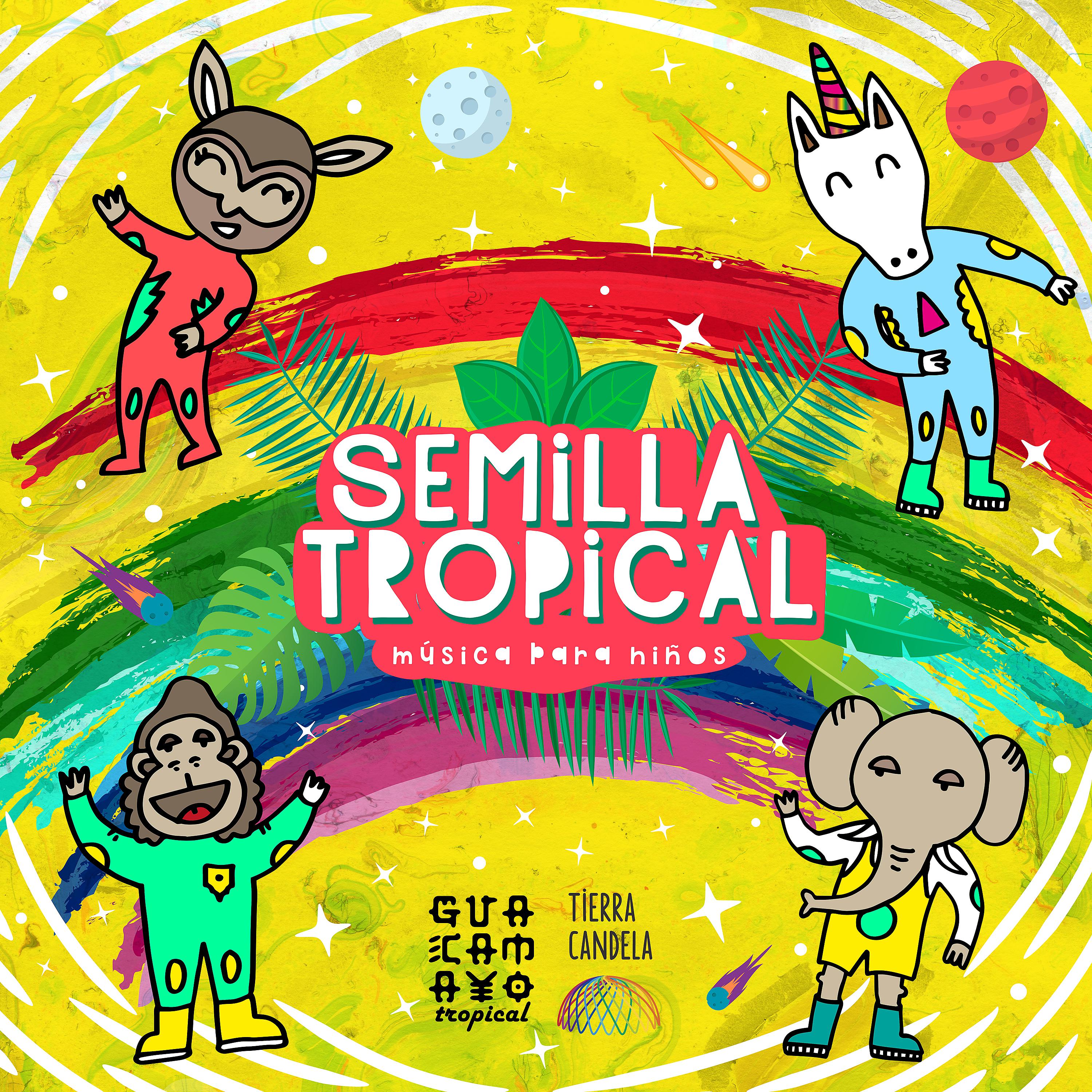 Постер альбома Semilla Tropical