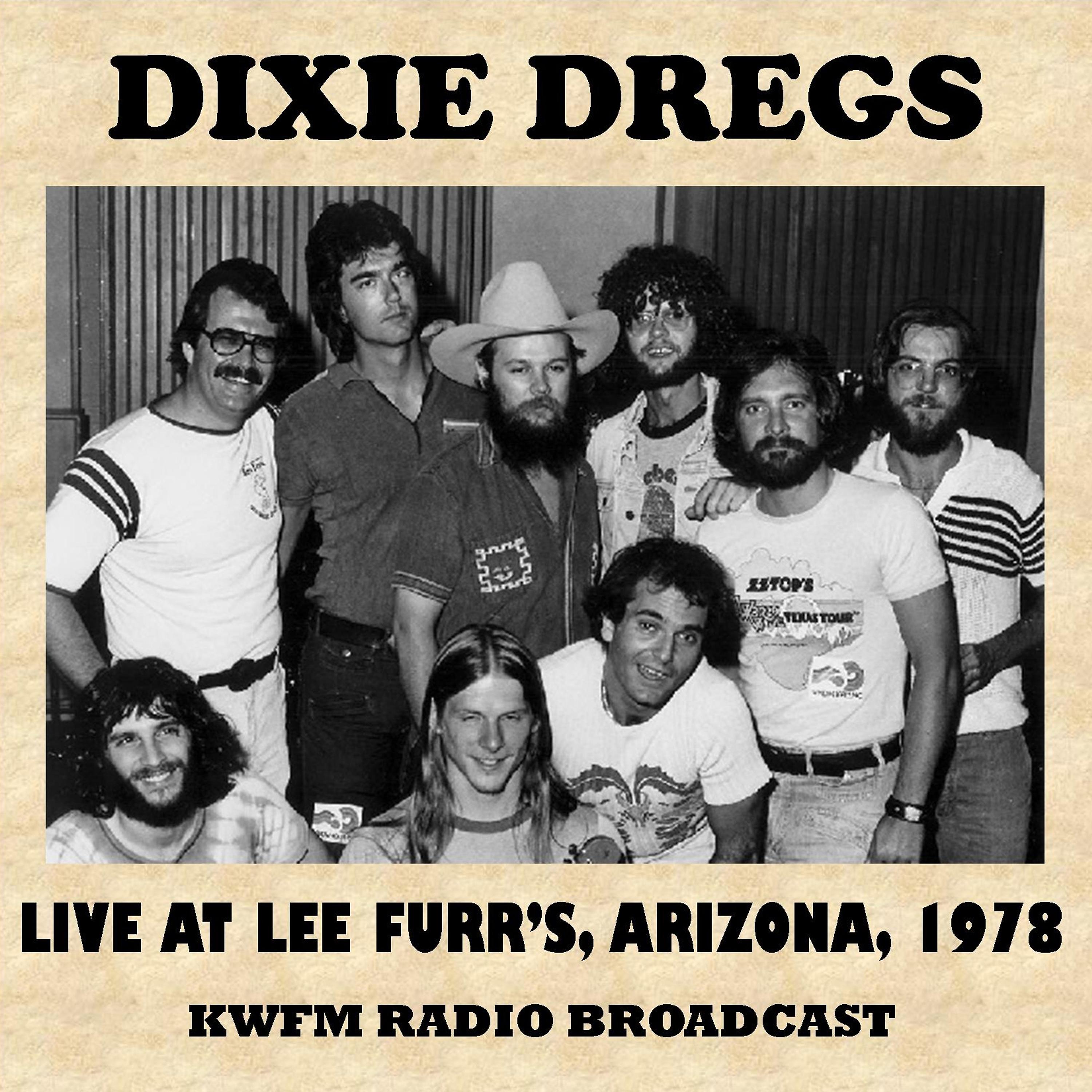 Постер альбома Live at Lee Furr's, Arizona, 1978 (Fm Radio Broadcast)