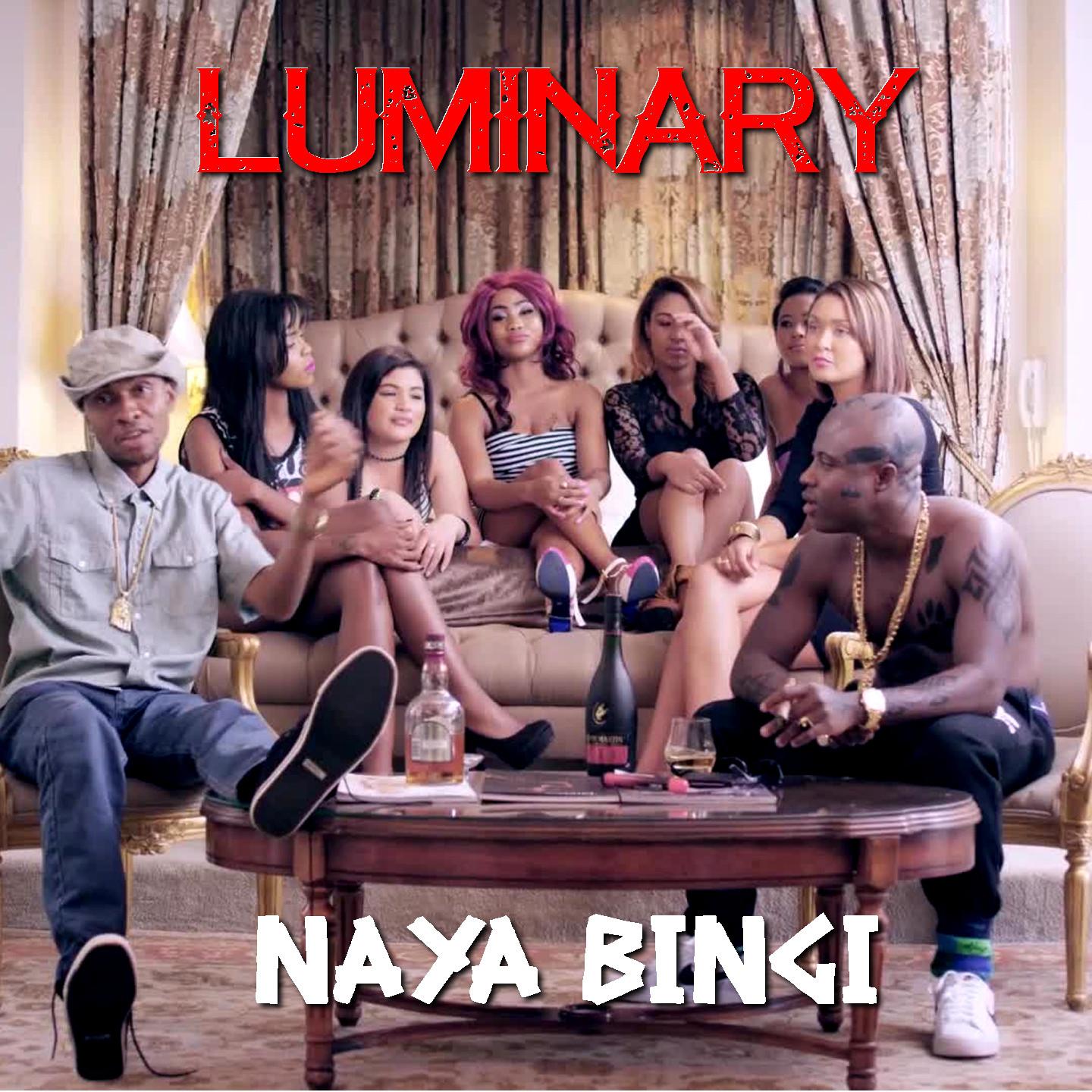 Постер альбома Naya Bingi