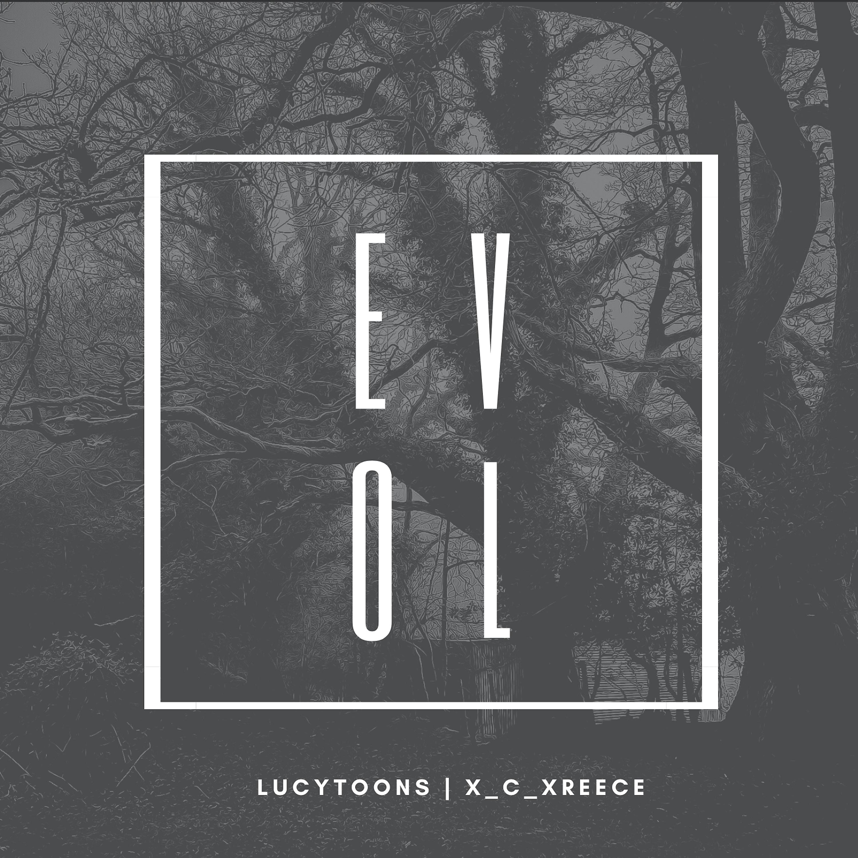 Постер альбома Evol (feat. Lucytoons & X_C_Xreece)