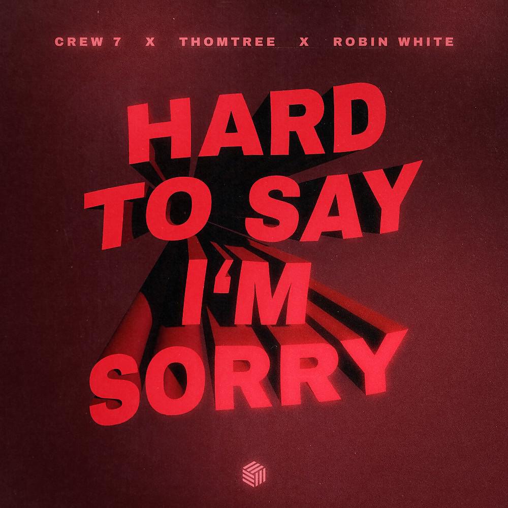 Постер альбома Hard to Say I'm Sorry