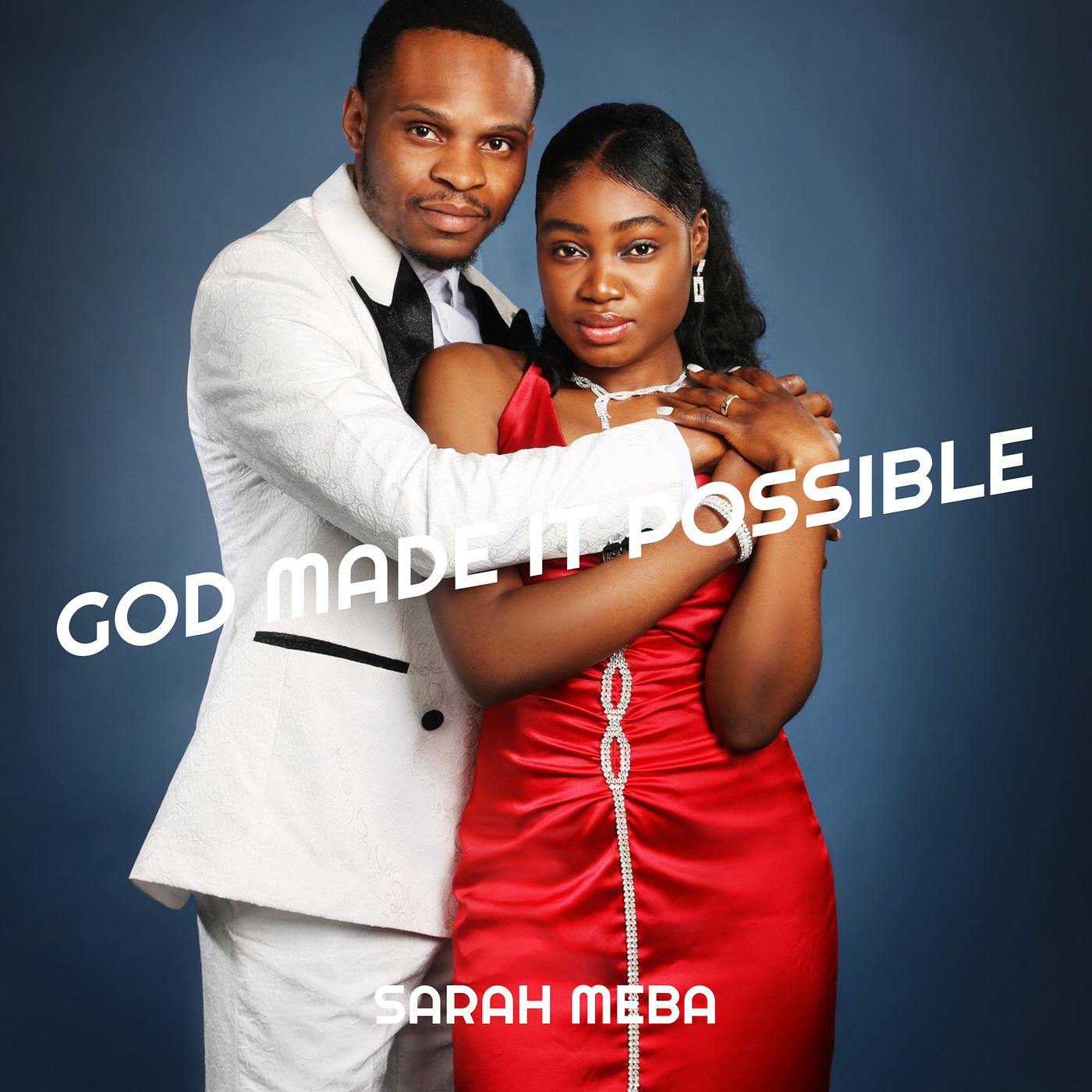 Постер альбома God Made It Possible