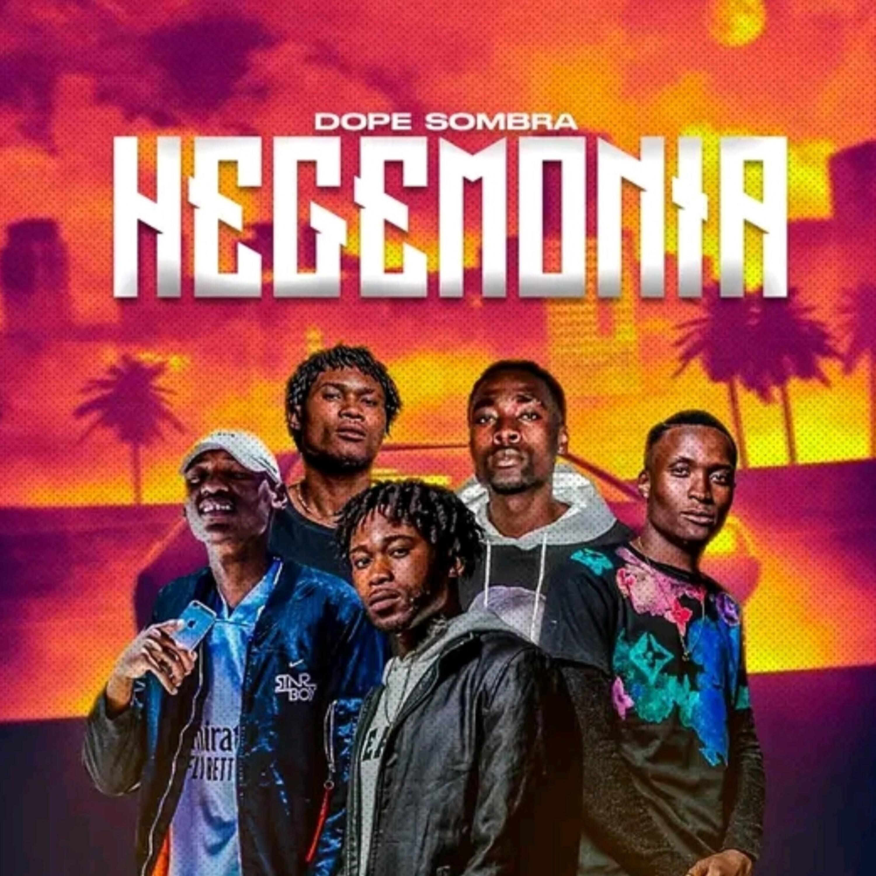 Постер альбома HEGEMONIA