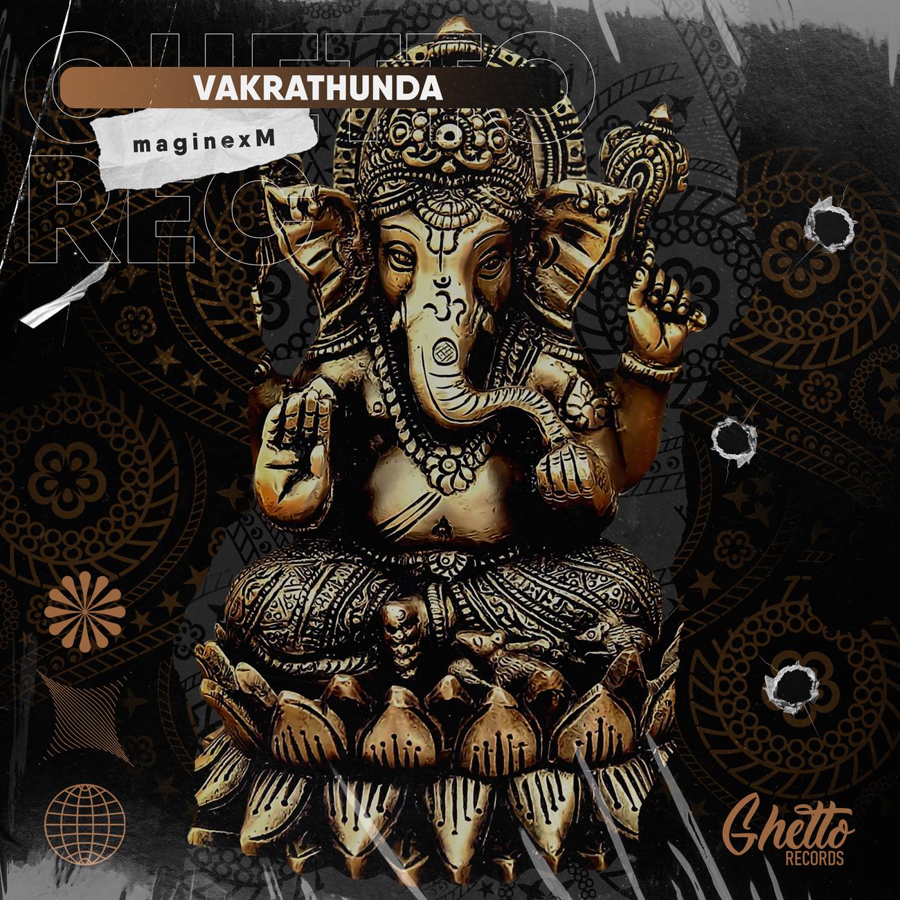 Постер альбома Vakrathunda