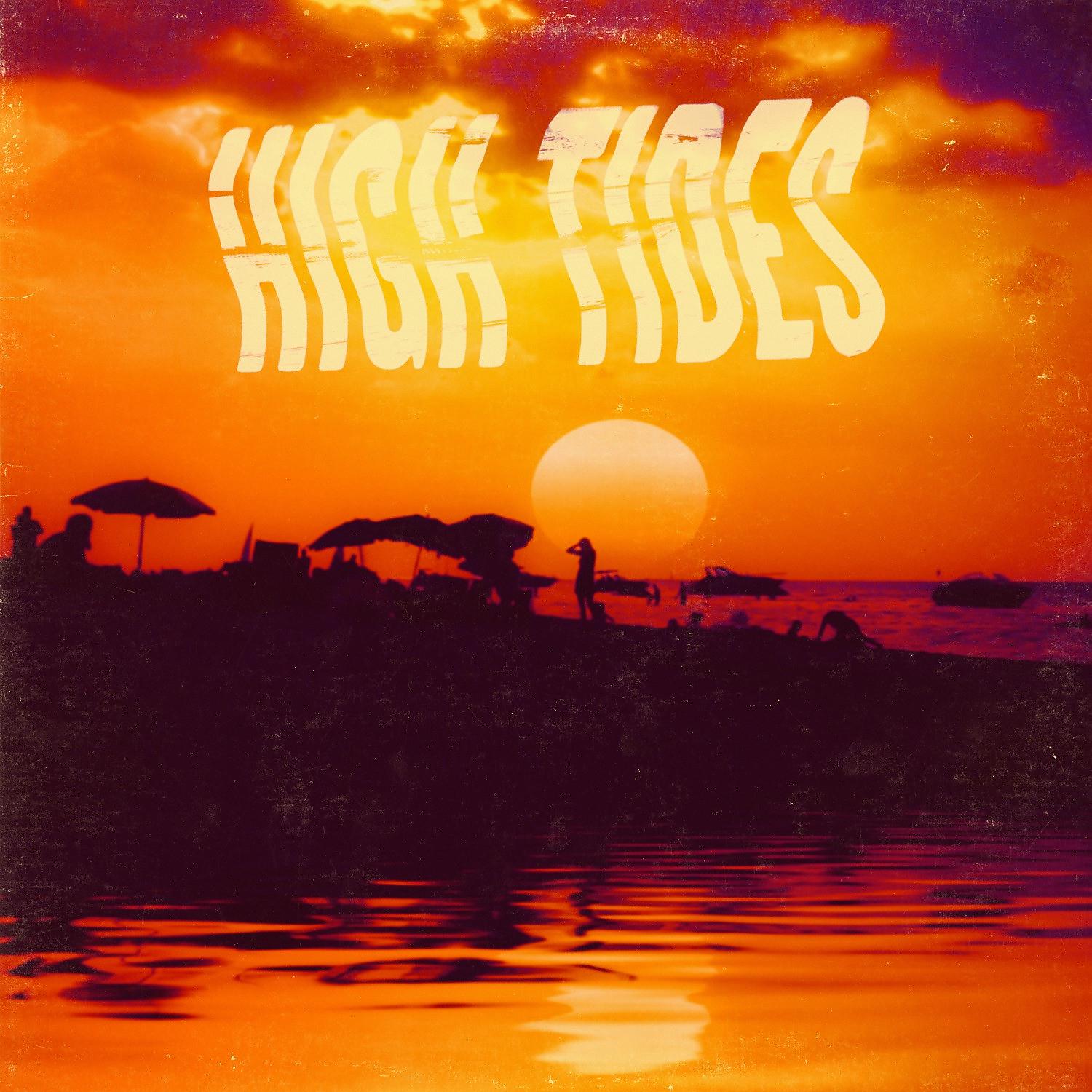 Постер альбома High Tides