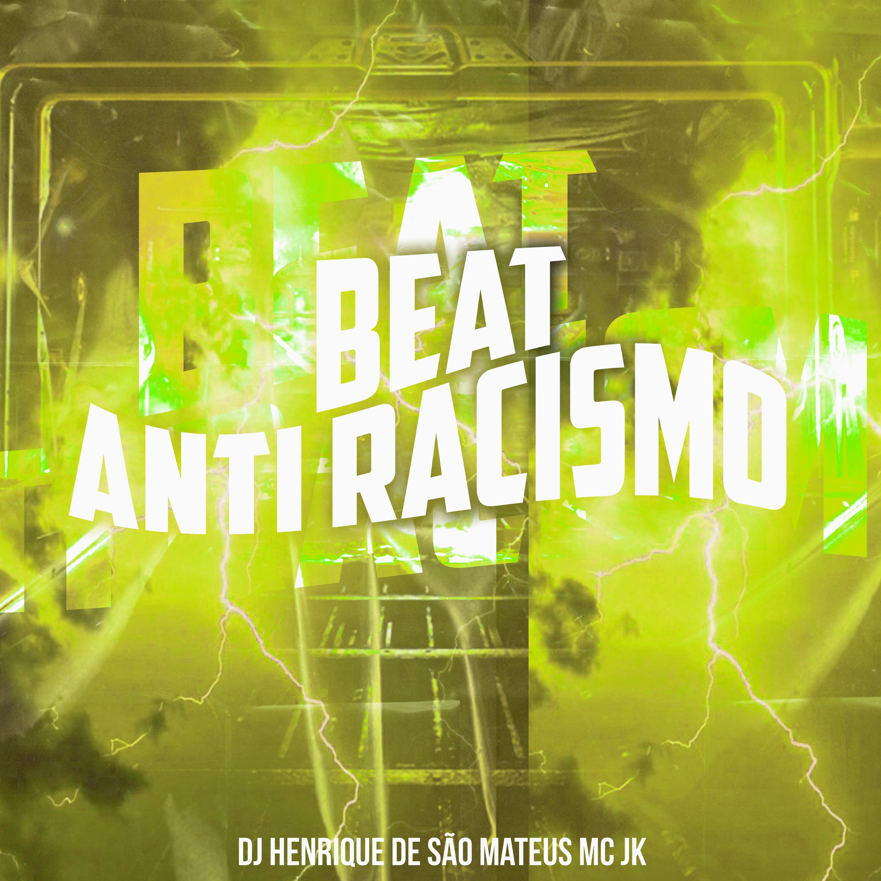 Постер альбома Beat Anti Racismo