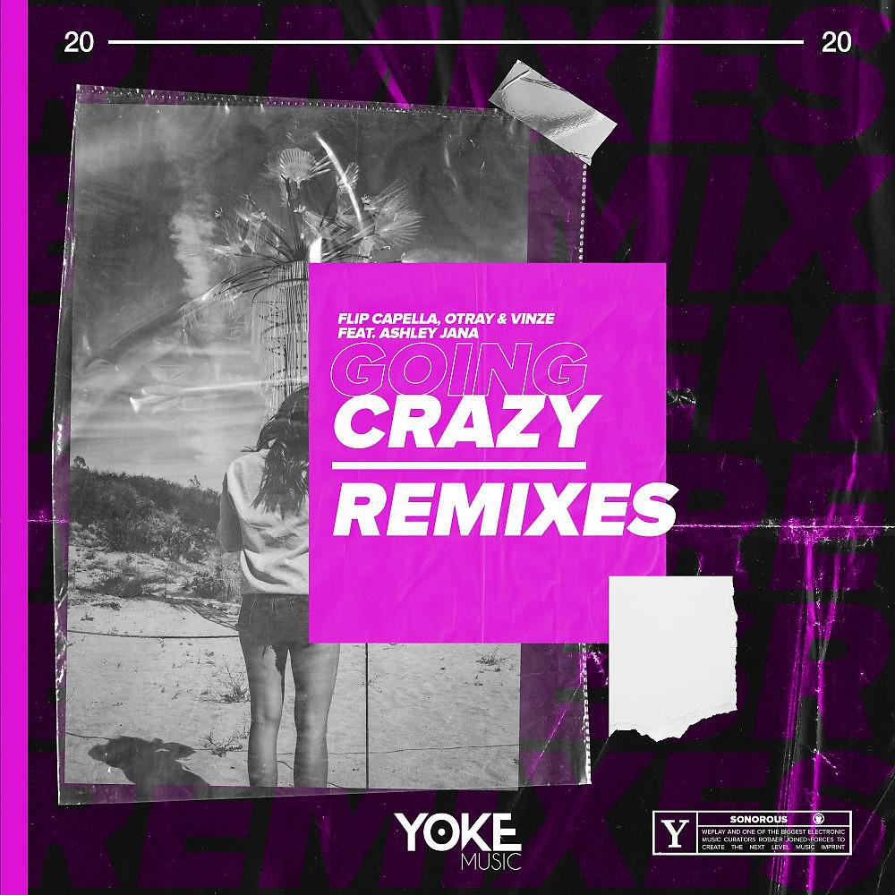 Постер альбома Going Crazy (Remixes)