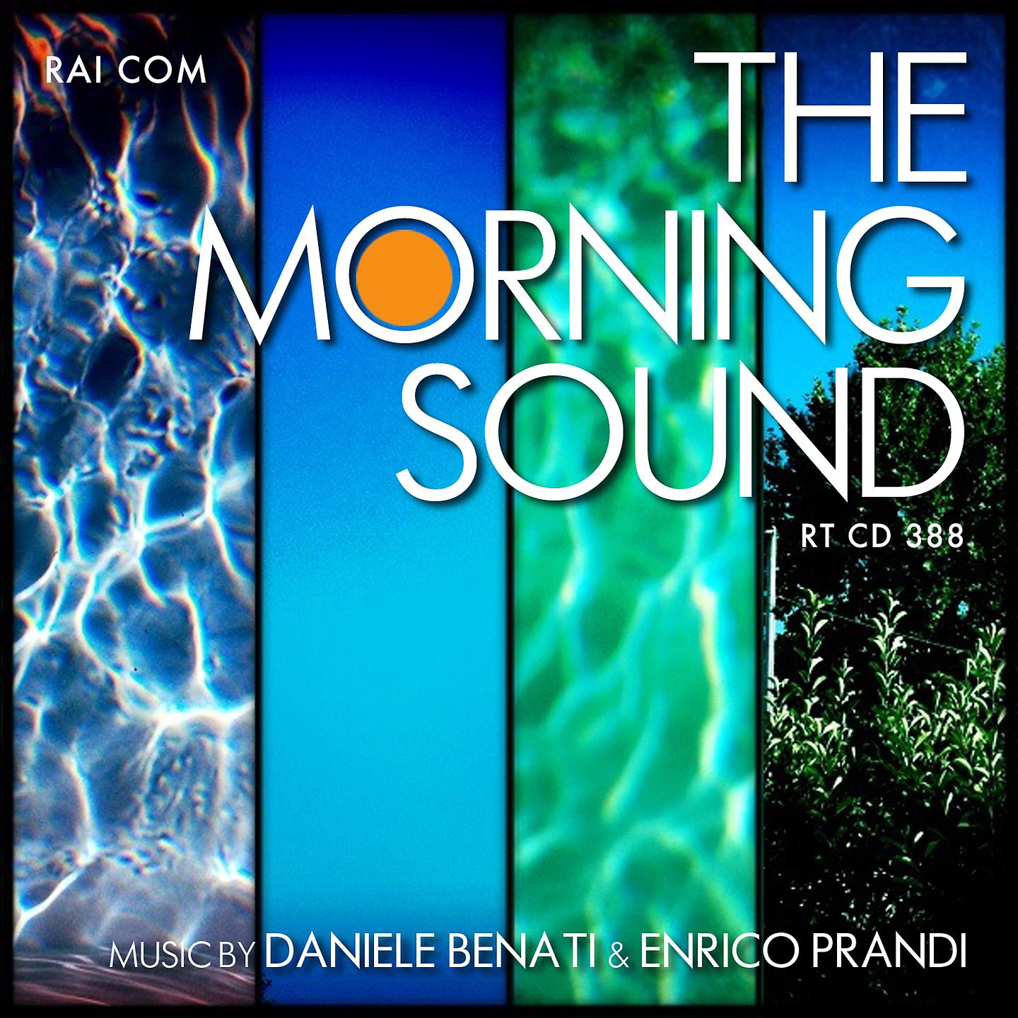 Постер альбома The Morning Sound
