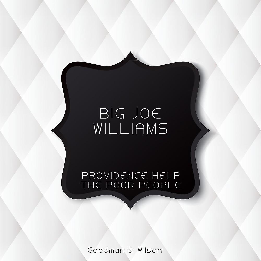Постер альбома Providence Help the Poor People