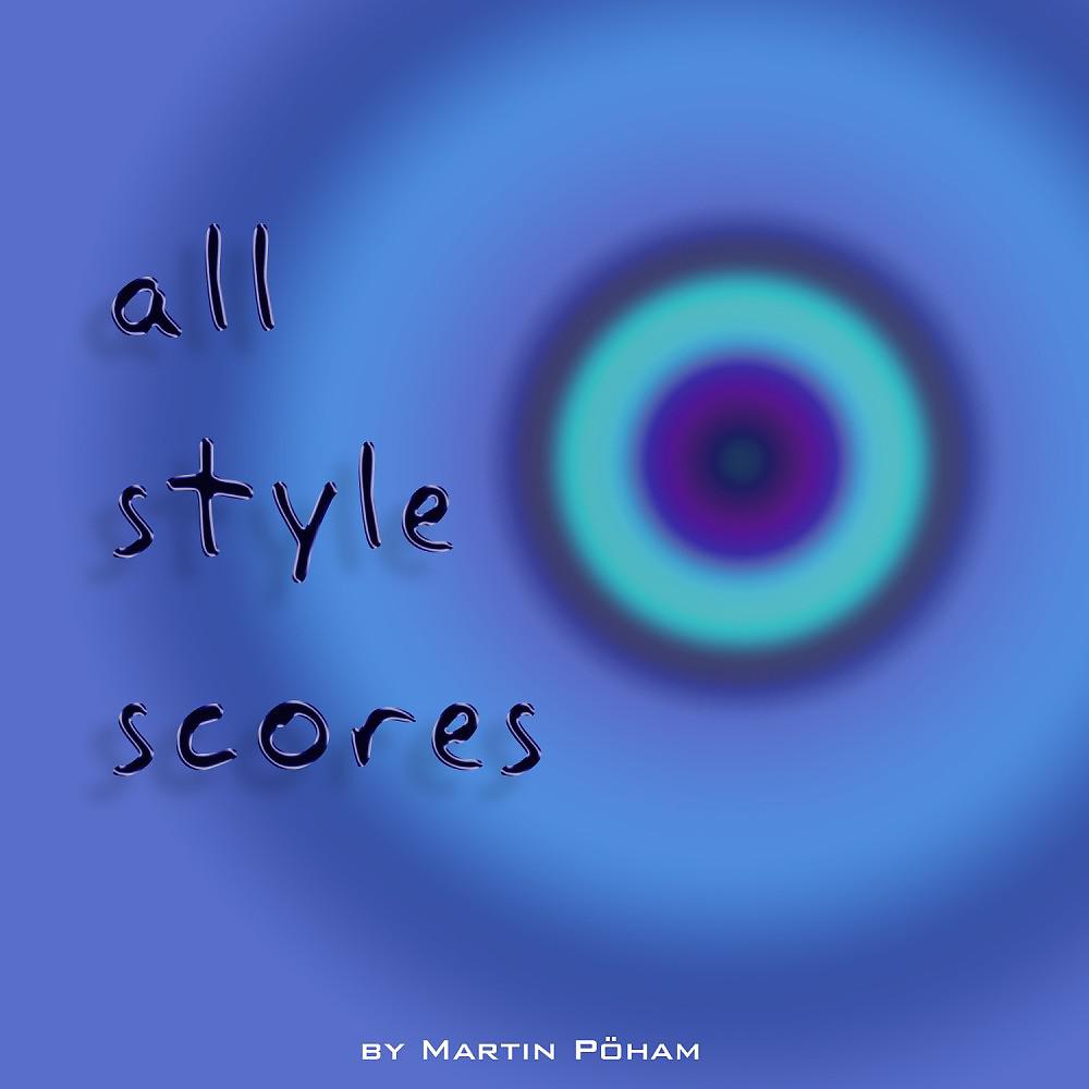 Постер альбома All Style Scores