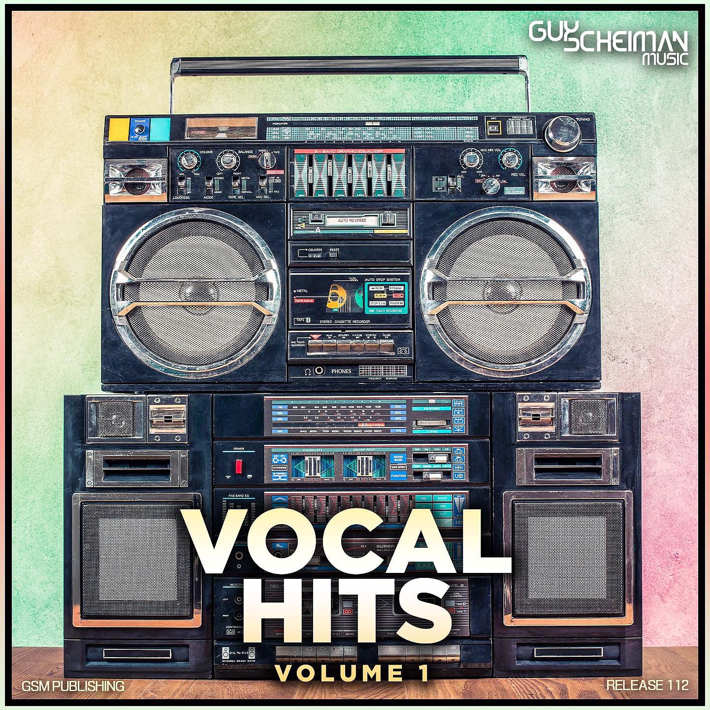 Постер альбома Vocal Hits, Vol. 1