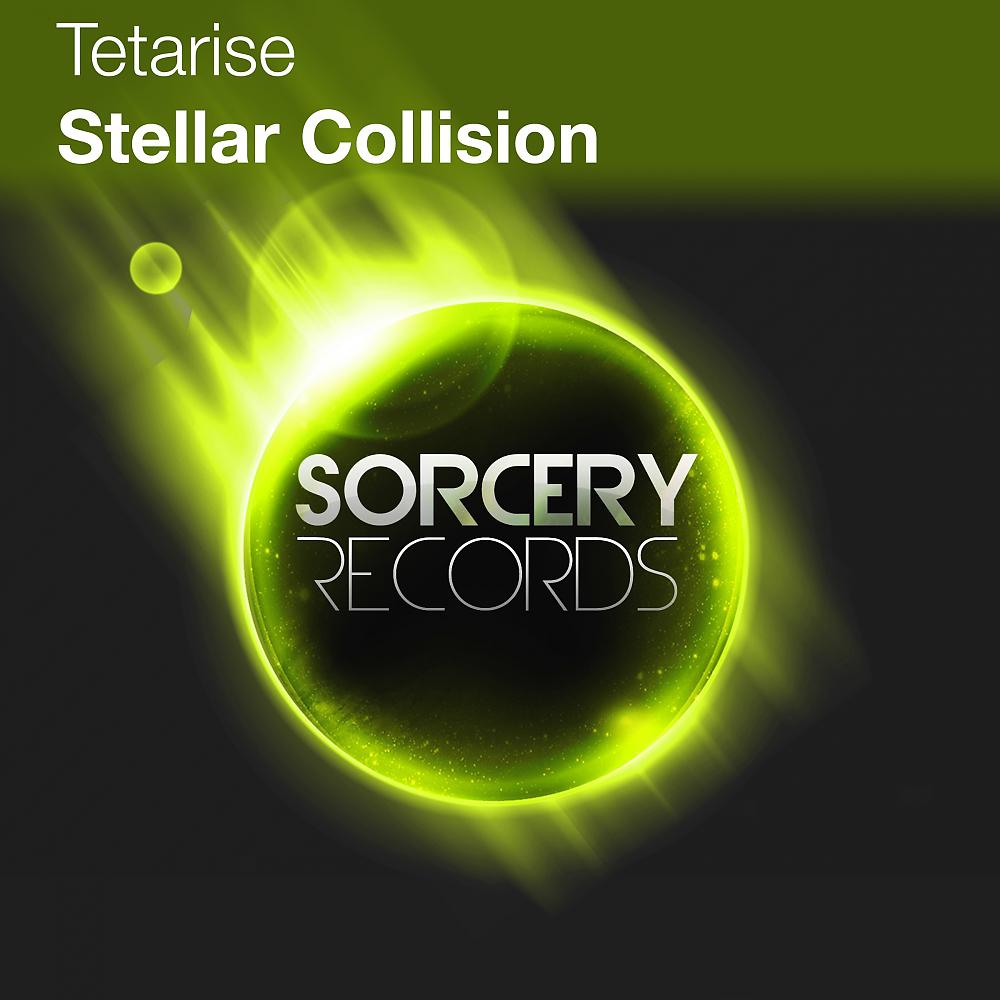 Постер альбома Stellar Collision