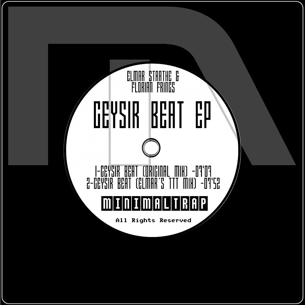 Постер альбома Geysir Beat EP