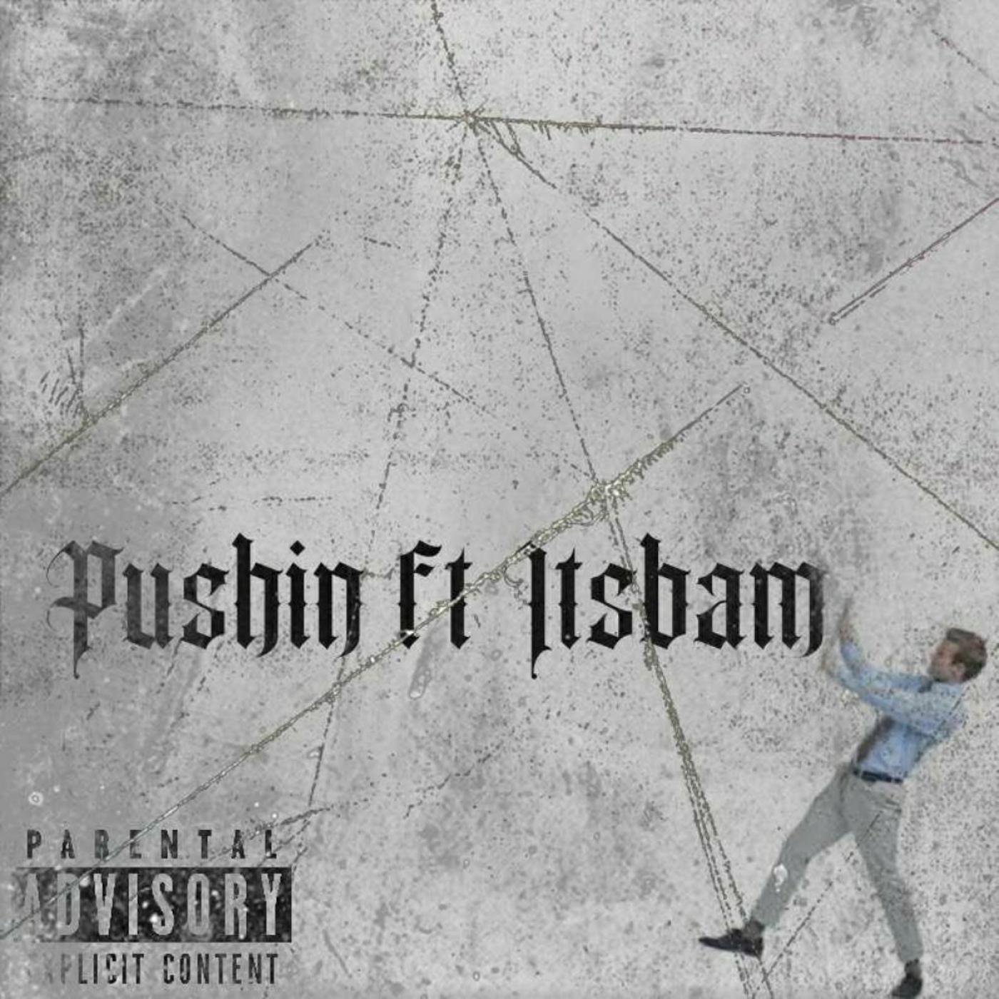 Постер альбома Pushin