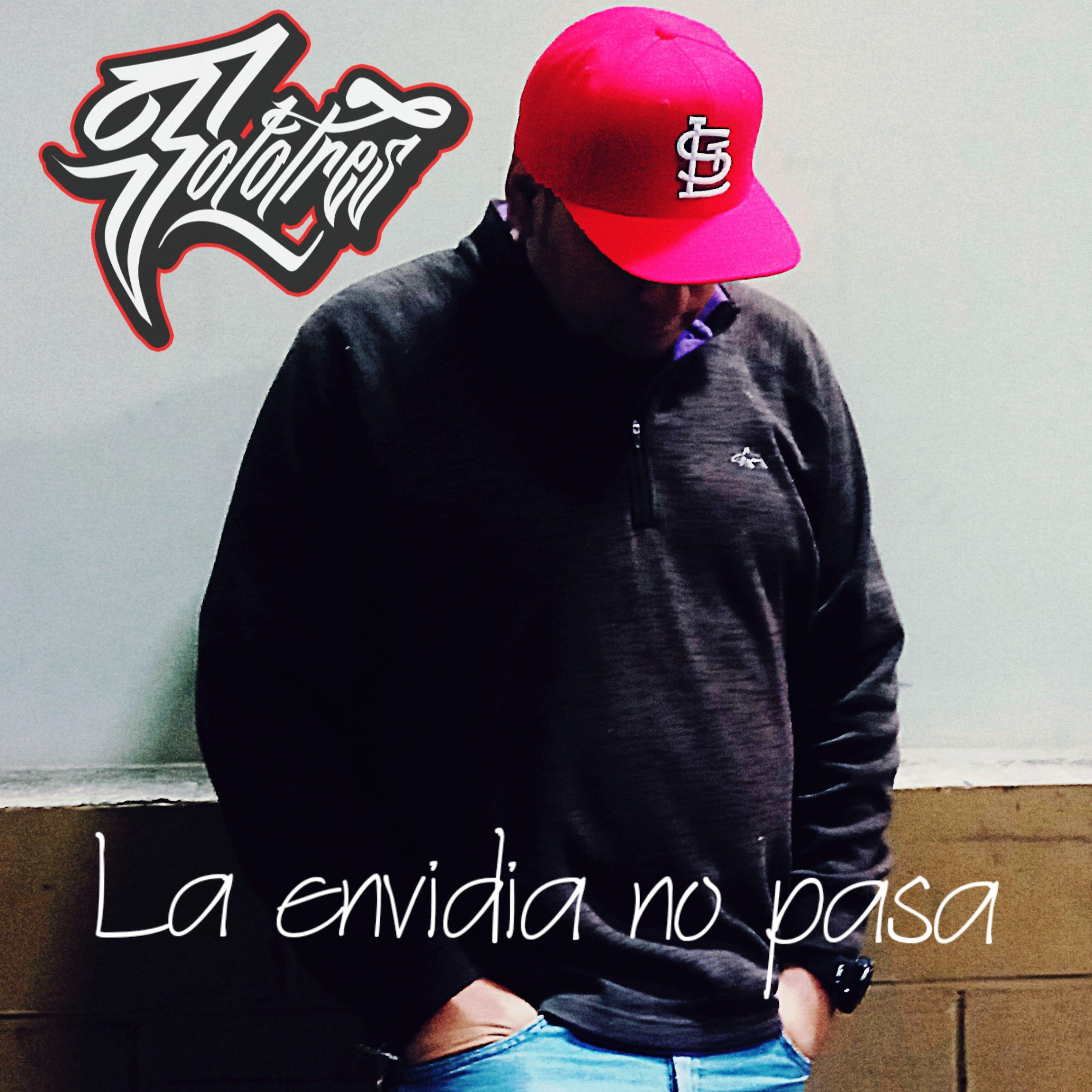 Постер альбома La Envidia No Pasa