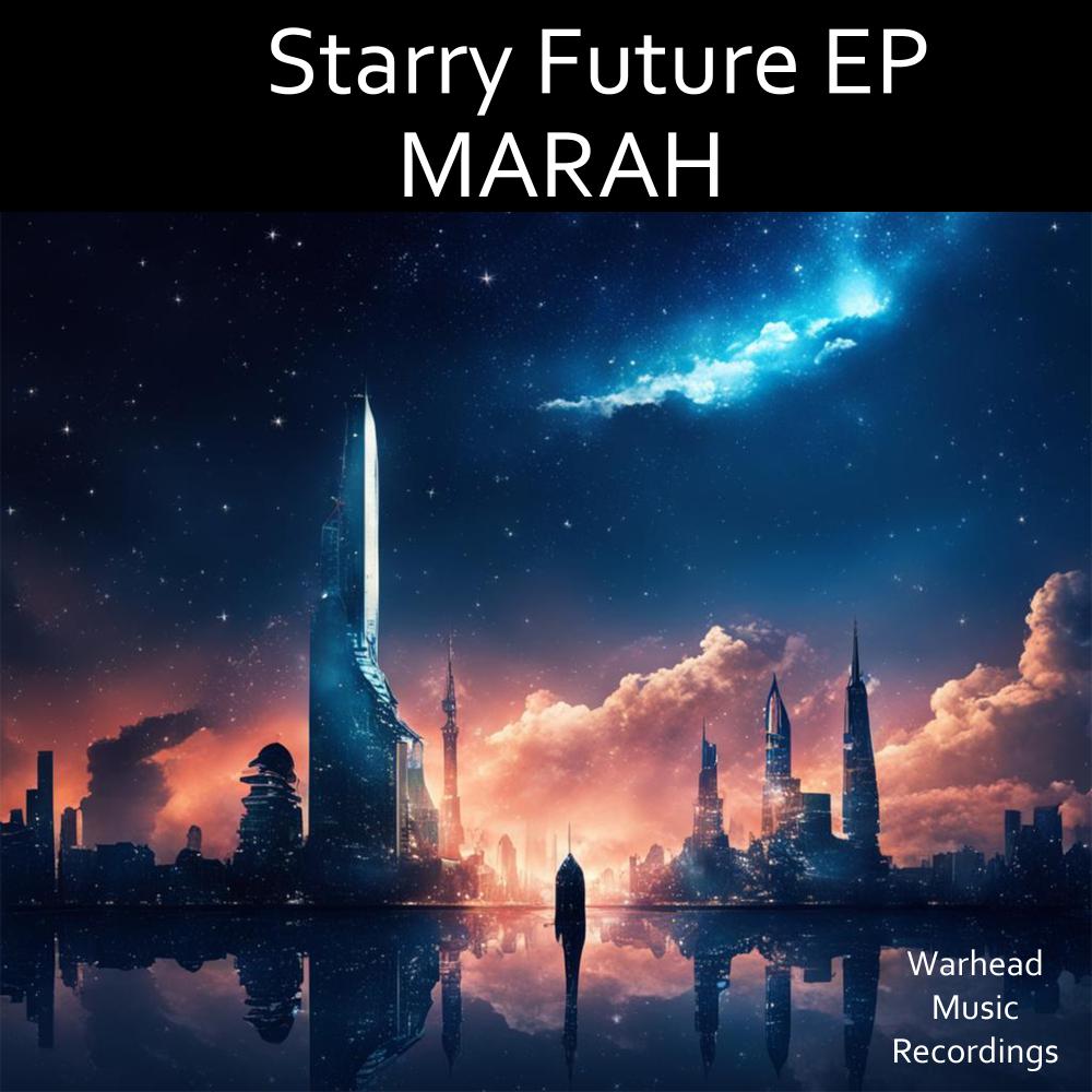 Постер альбома Starry Future EP