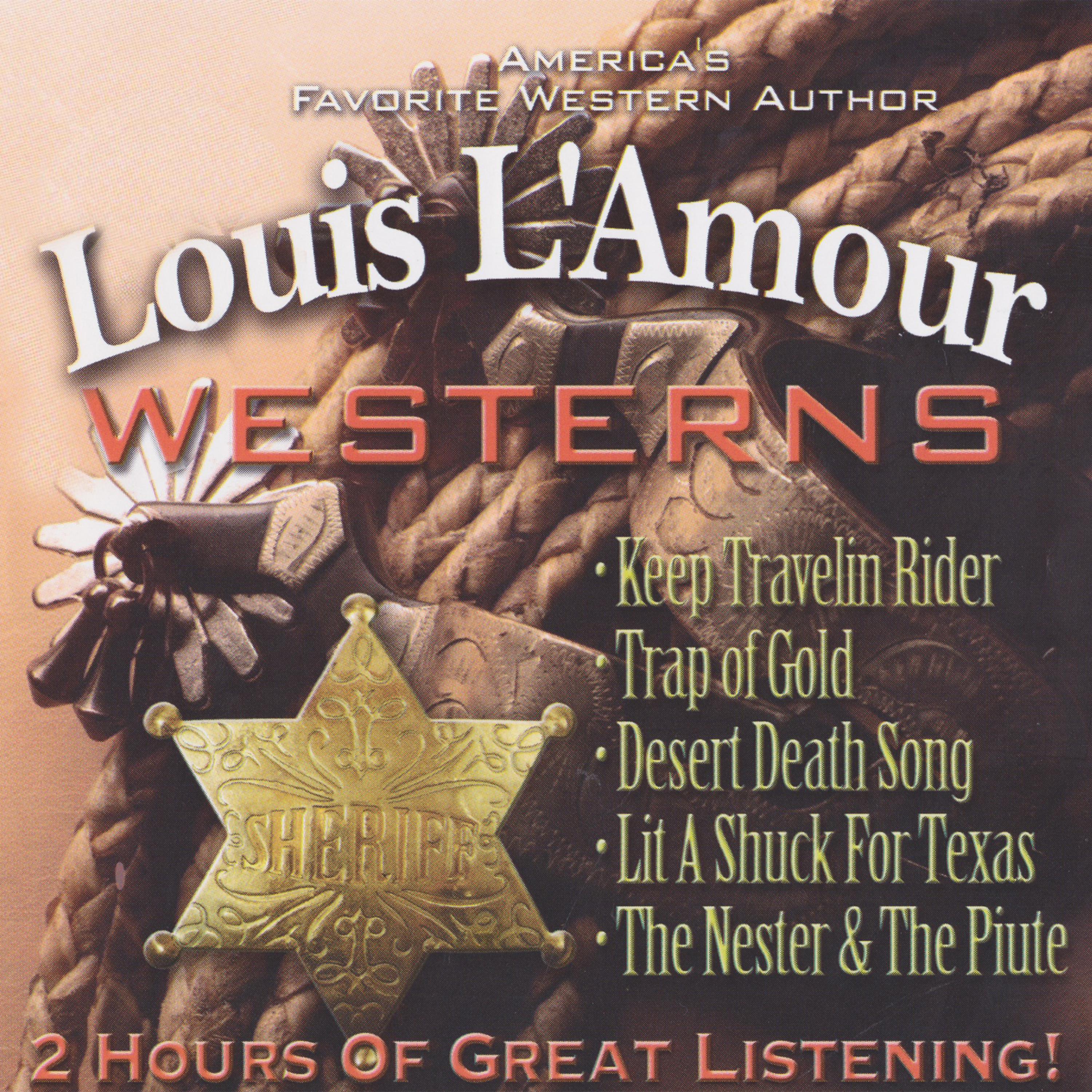 Постер альбома Louis L'Amour Westerns