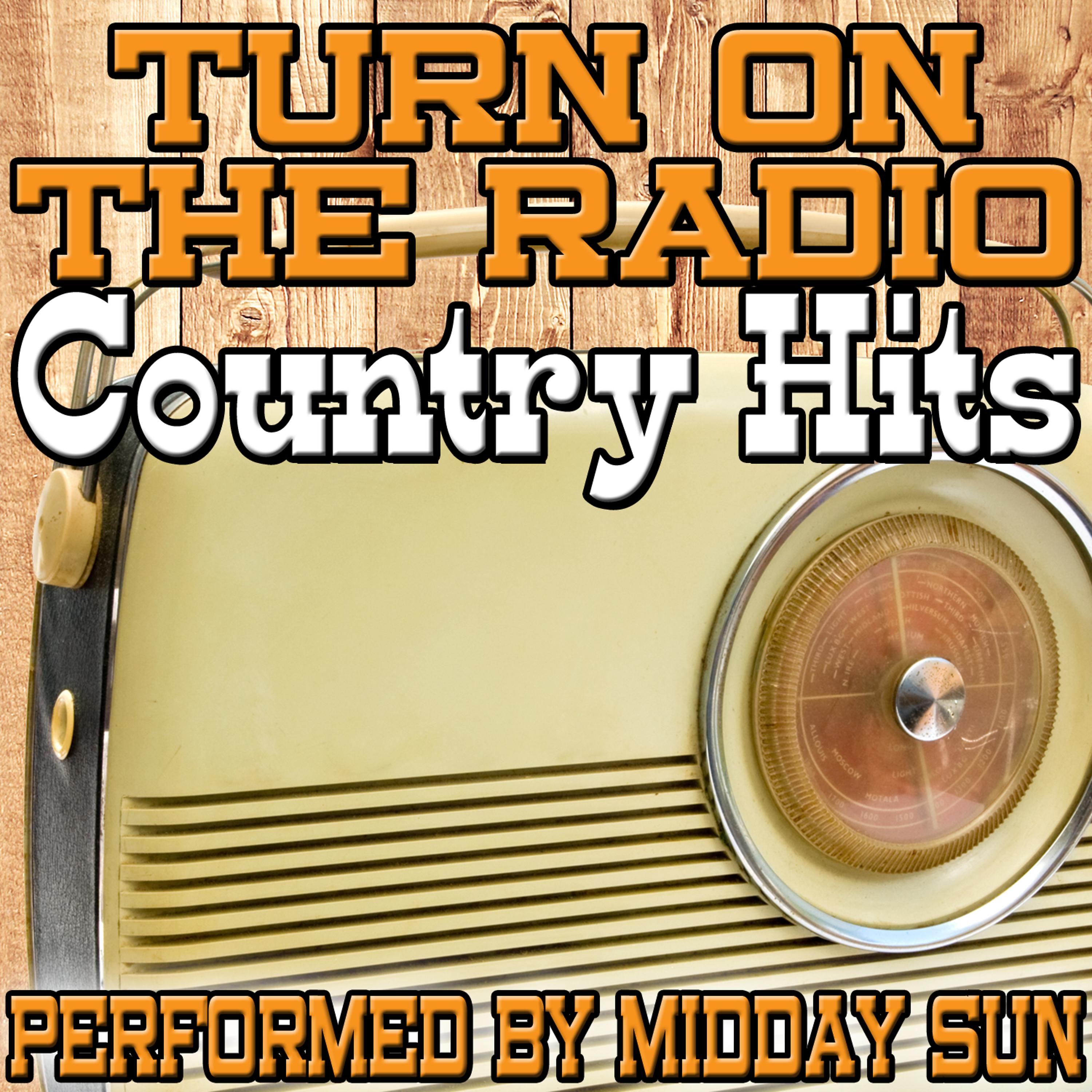 Постер альбома Turn on the Radio: Country Hits