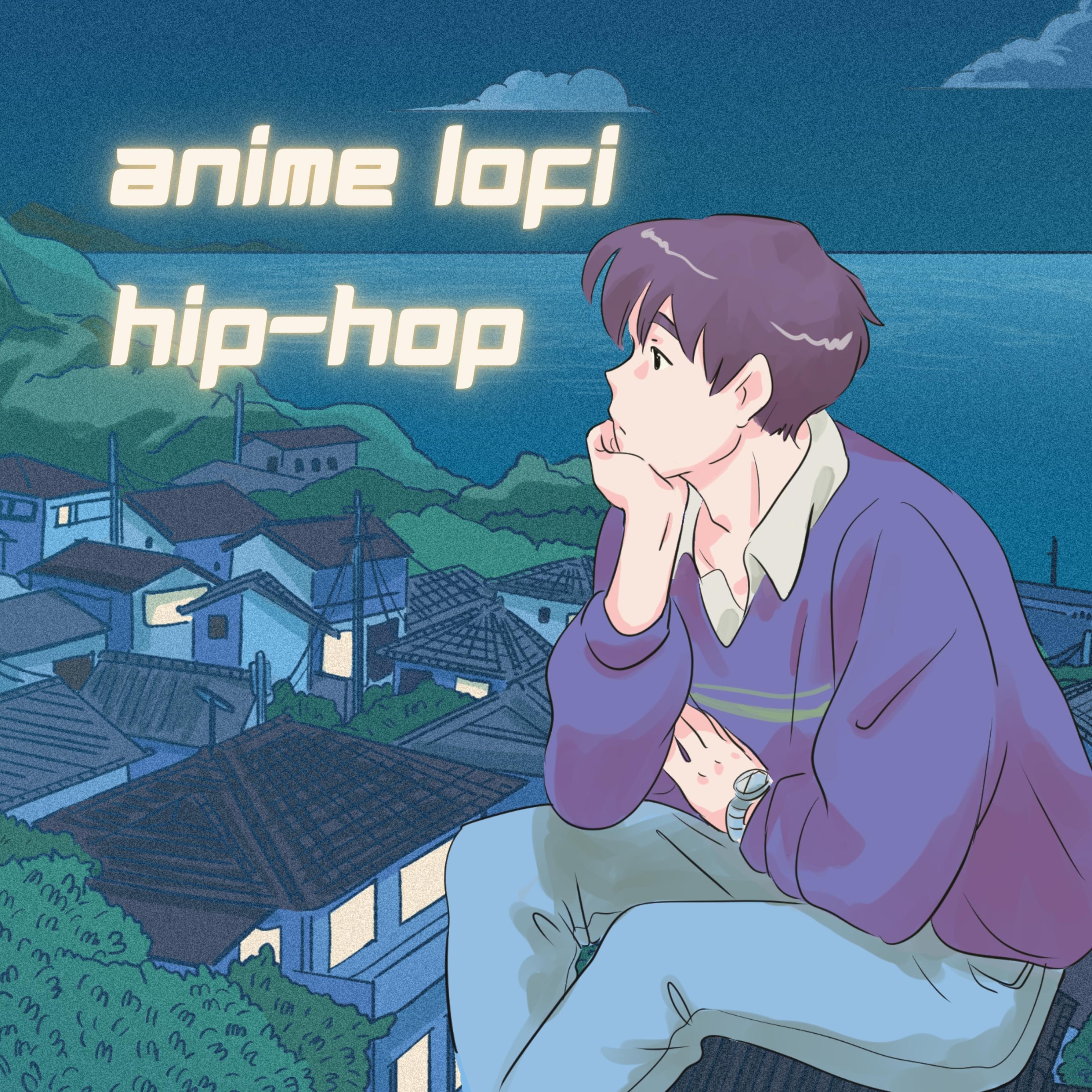 Постер альбома Anime Lofi Hip-Hop